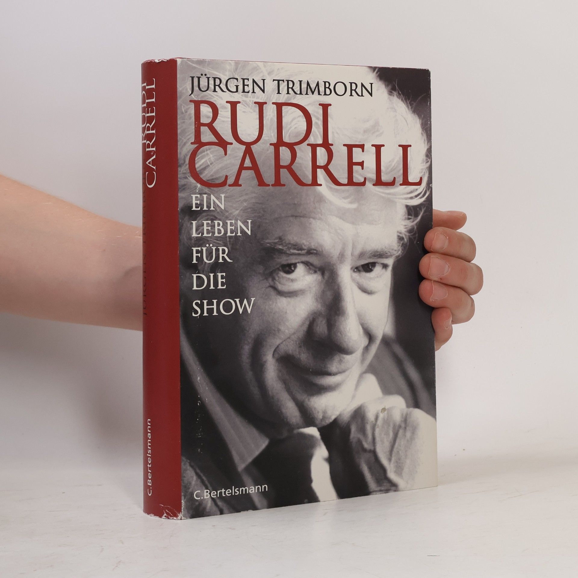 Jürgen Trimborn Rudi Carrell