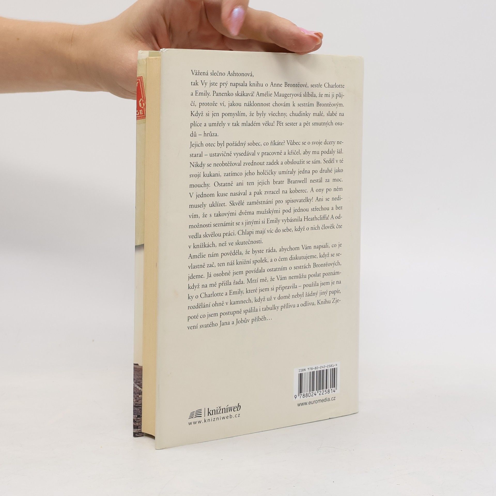 Mary Ann Shaffer Spolek přátel krásné literatury a bramborových koláčů