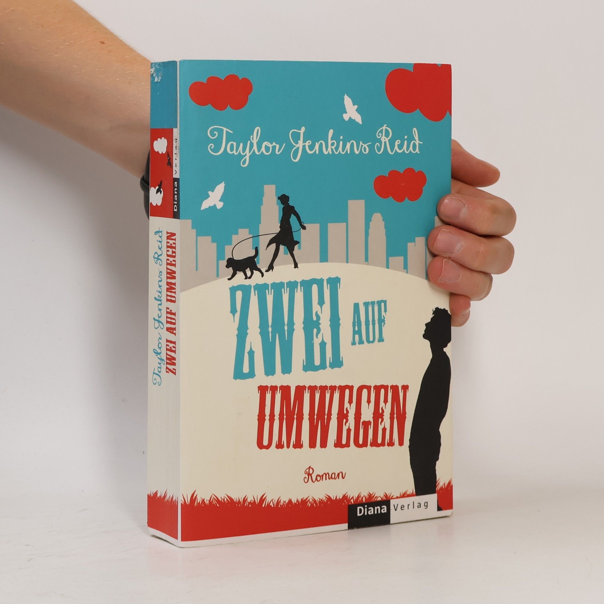 Taylor Jenkins Reid Zwei auf Umwegen