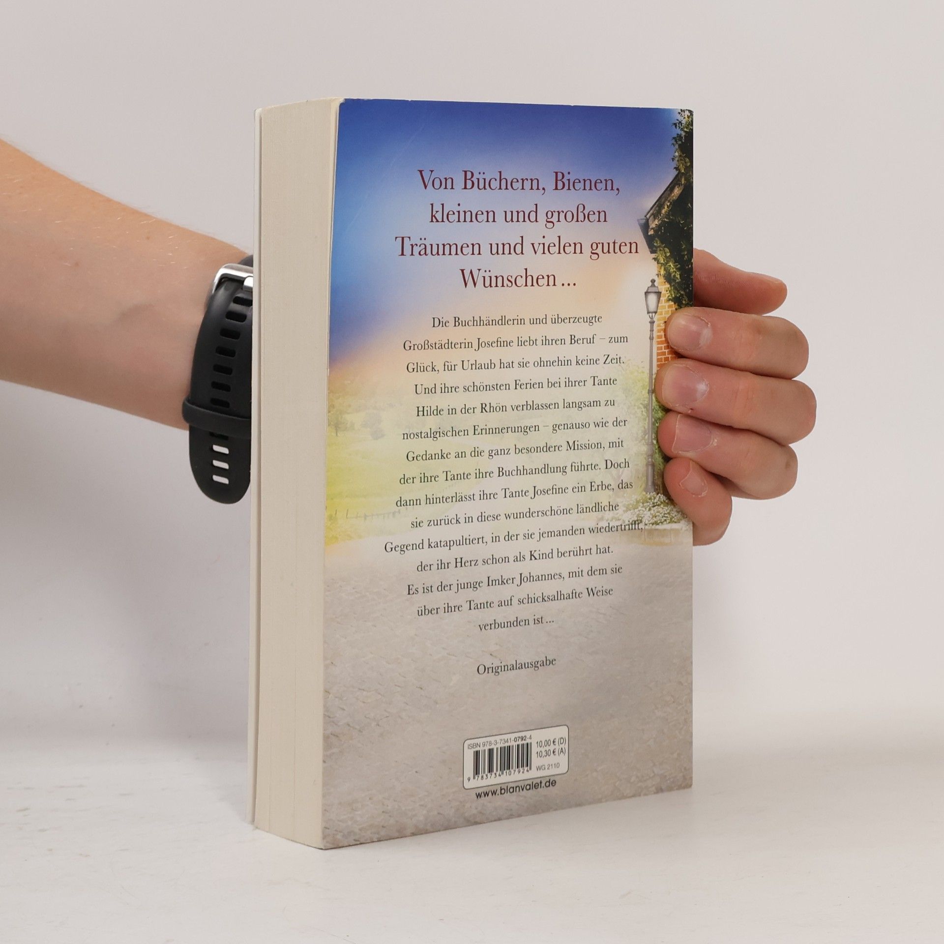 Marie Adams Der kleine Buchladen der guten Wünsche