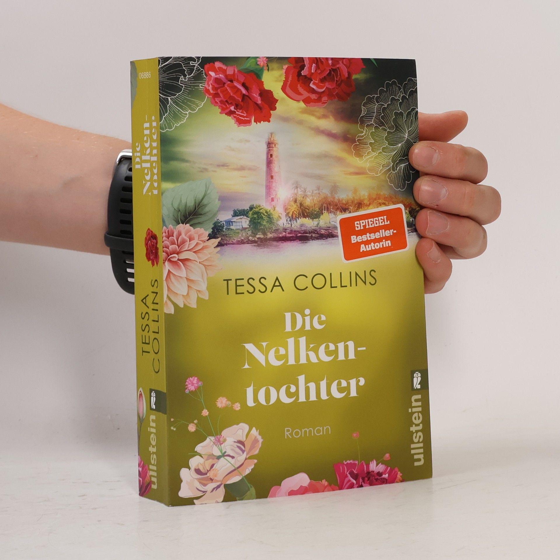 Tessa Collins Die Blumentöchter - 3: Die Nelkentochter