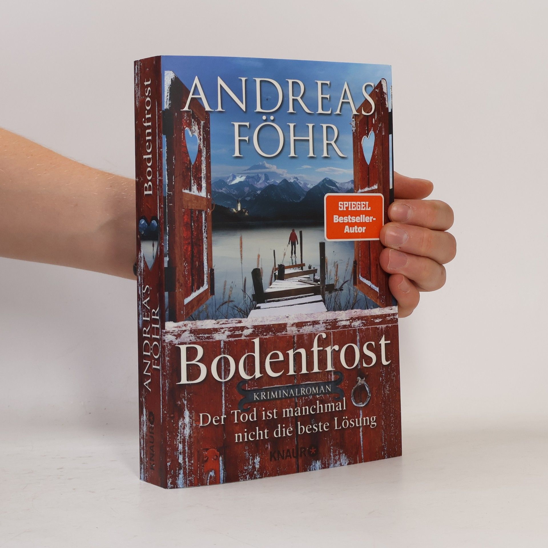 Andreas Föhr Bodenfrost