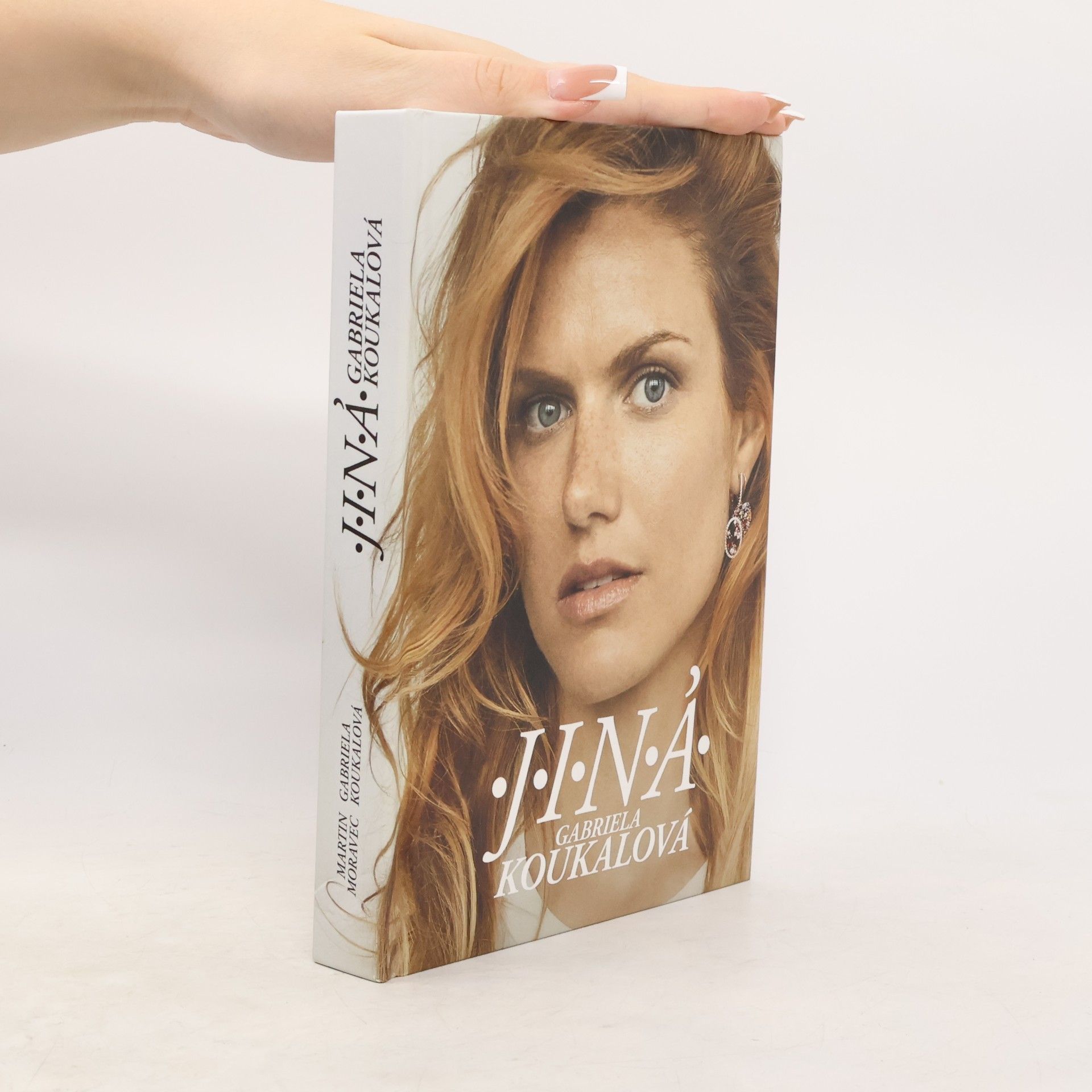 Gabriela Koukalová Jiná