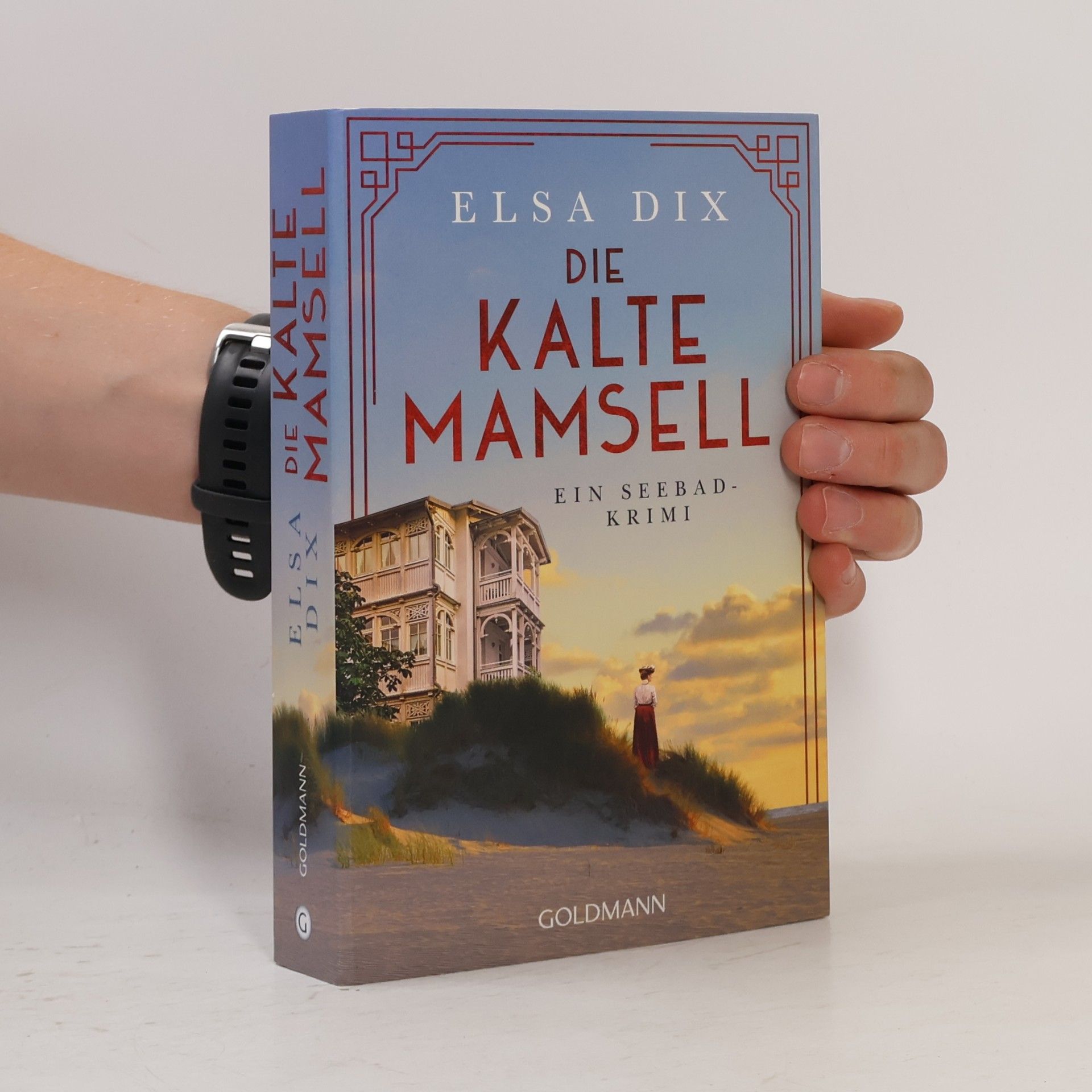 Elsa Dix Die kalte Mamsell