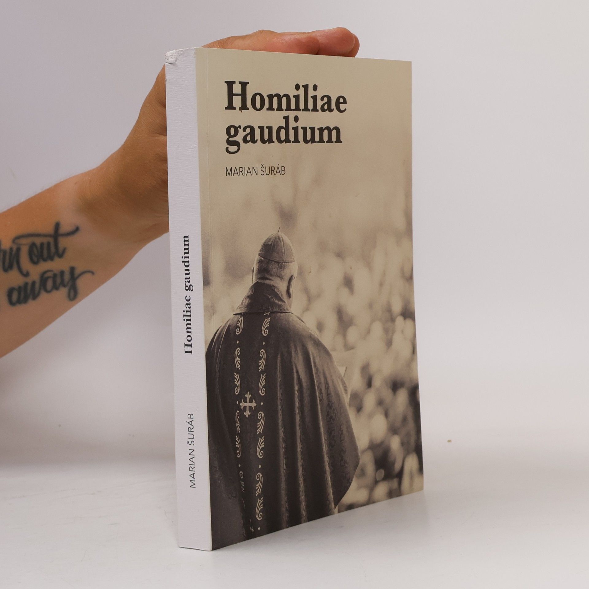 Marián Šuráb Homiliae gaudium