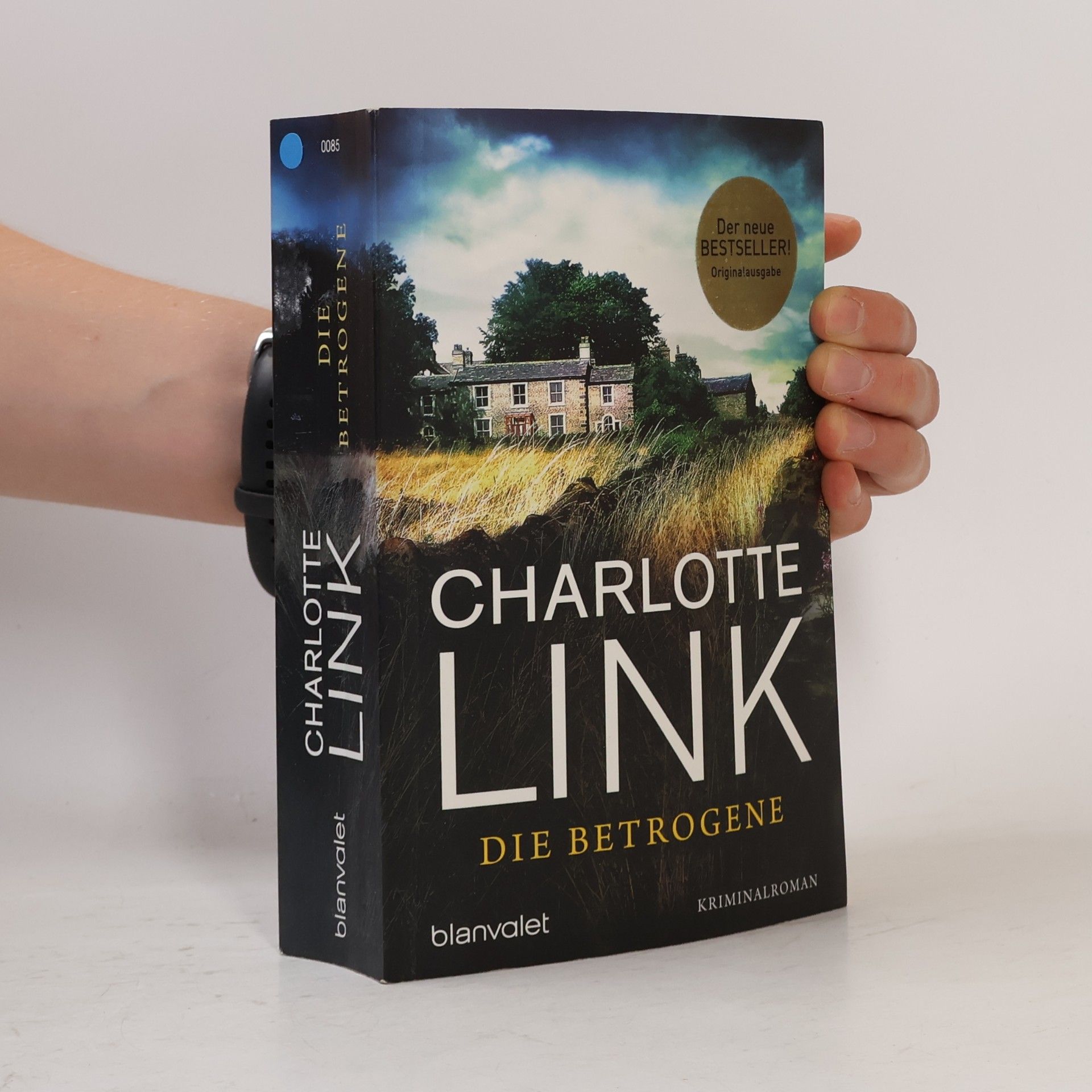Charlotte Link Die Betrogene