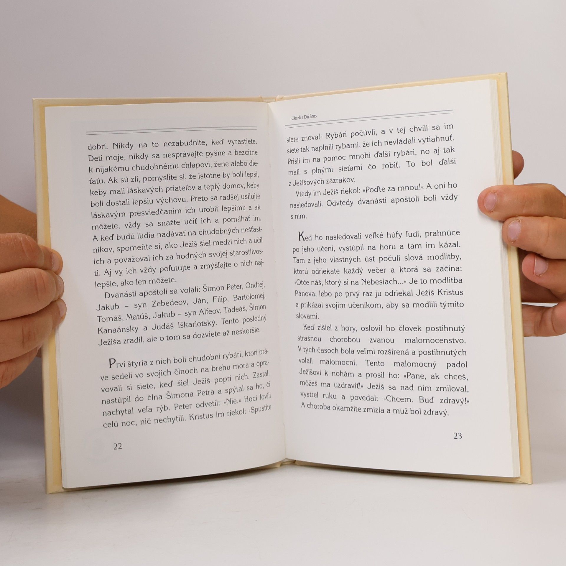 Various authors Evanjelium podľa Dickensa