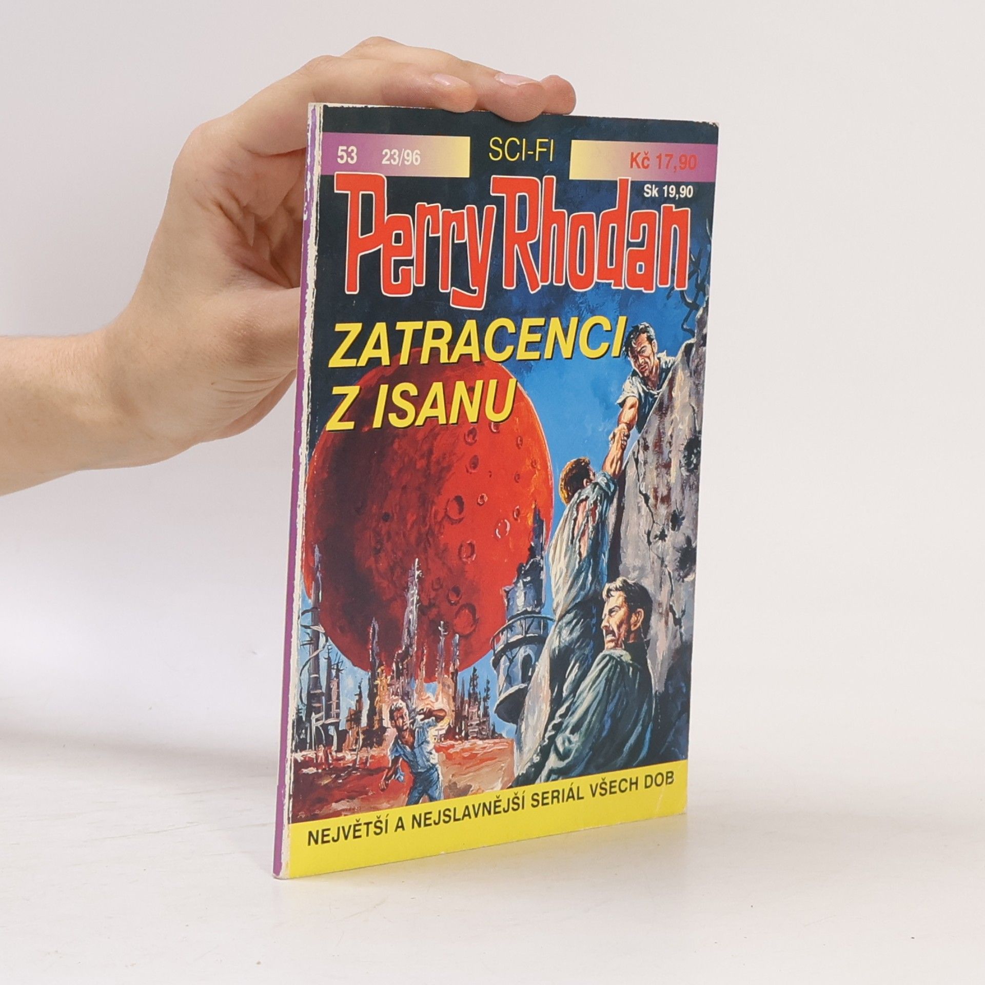 Zatracenci z Isanu