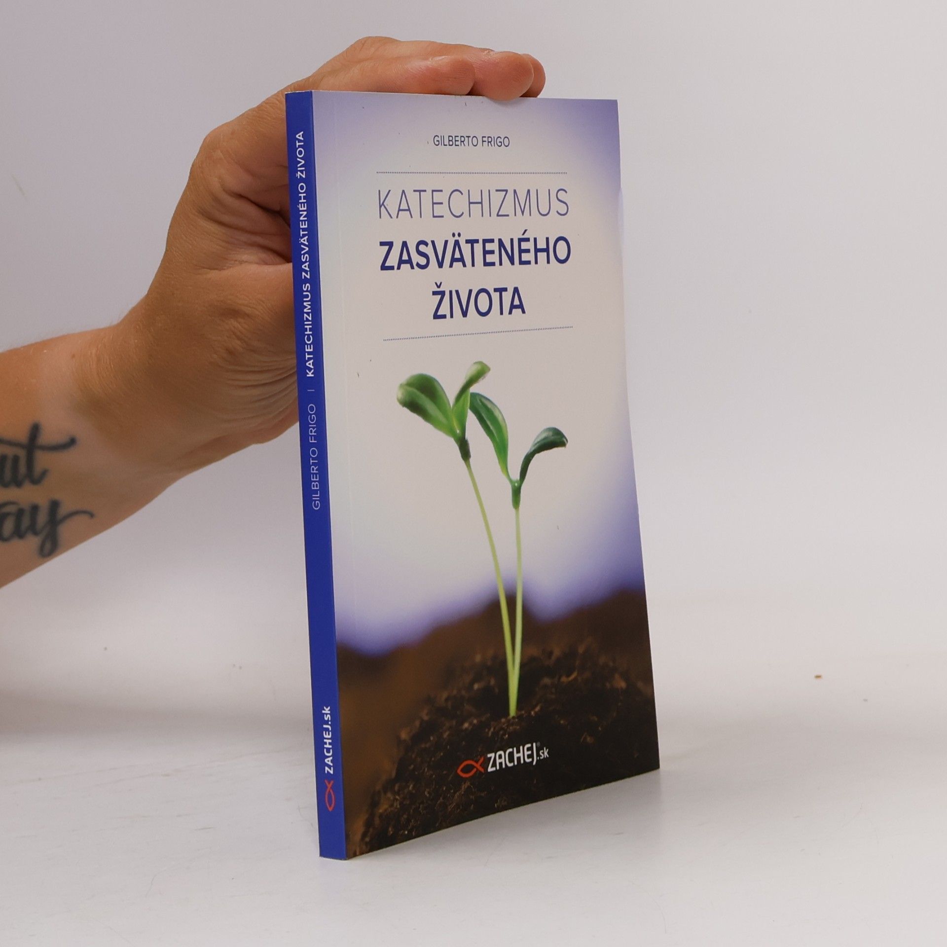 Gilberto Frigo Katechizmus zasväteného života