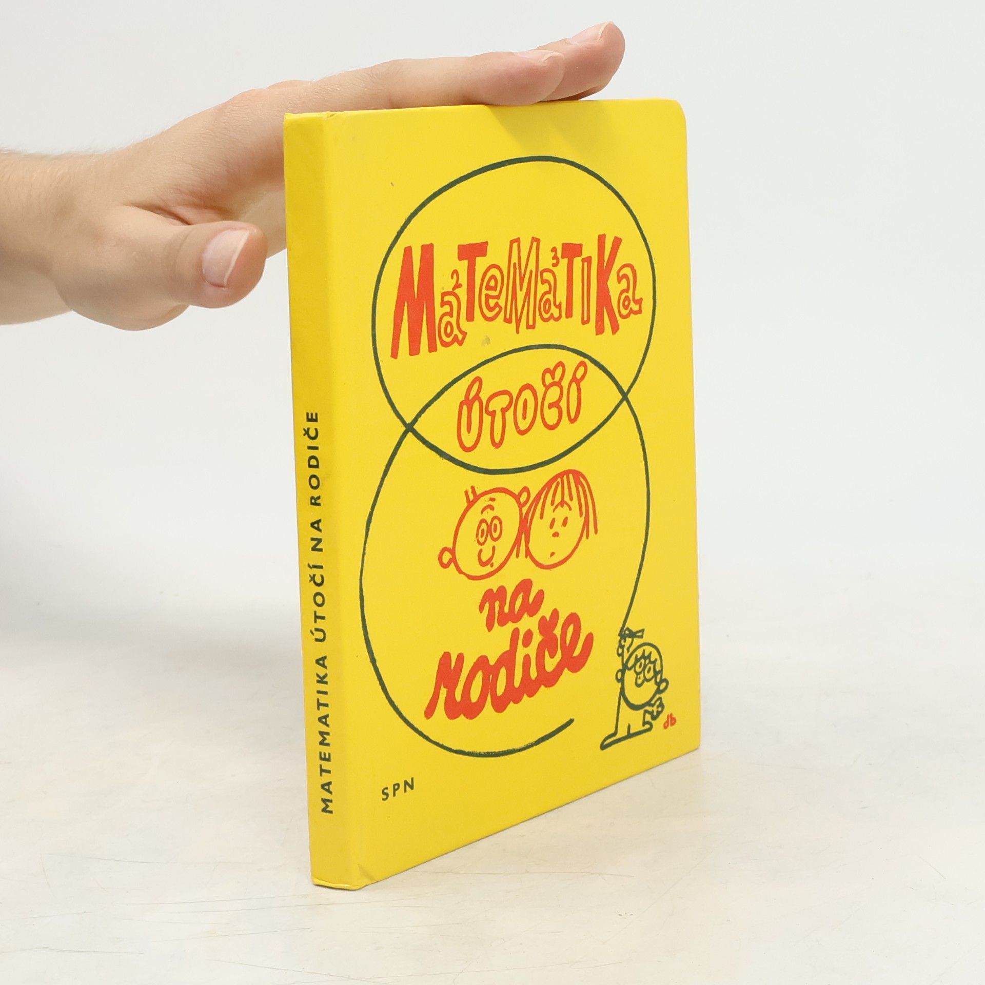 AA.VV. Matematika útočí na rodiče