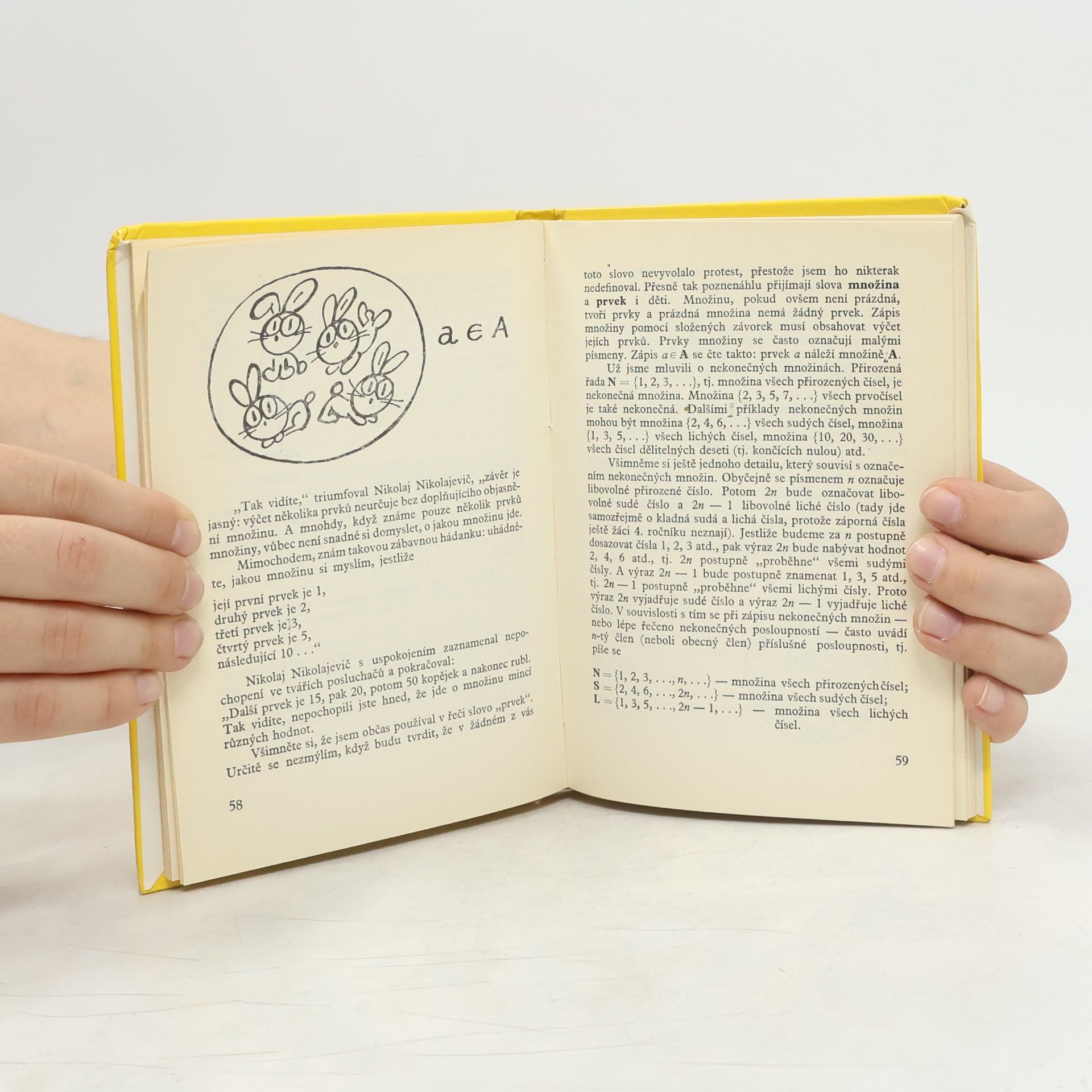 Various authors Matematika útočí na rodiče