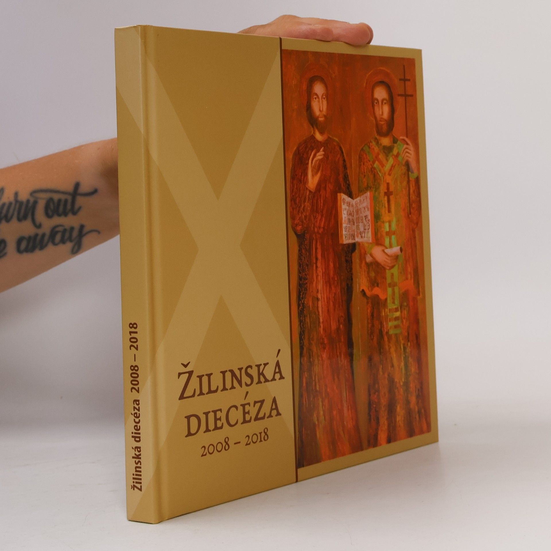 Various authors Žilinská diecéza 2008-2018