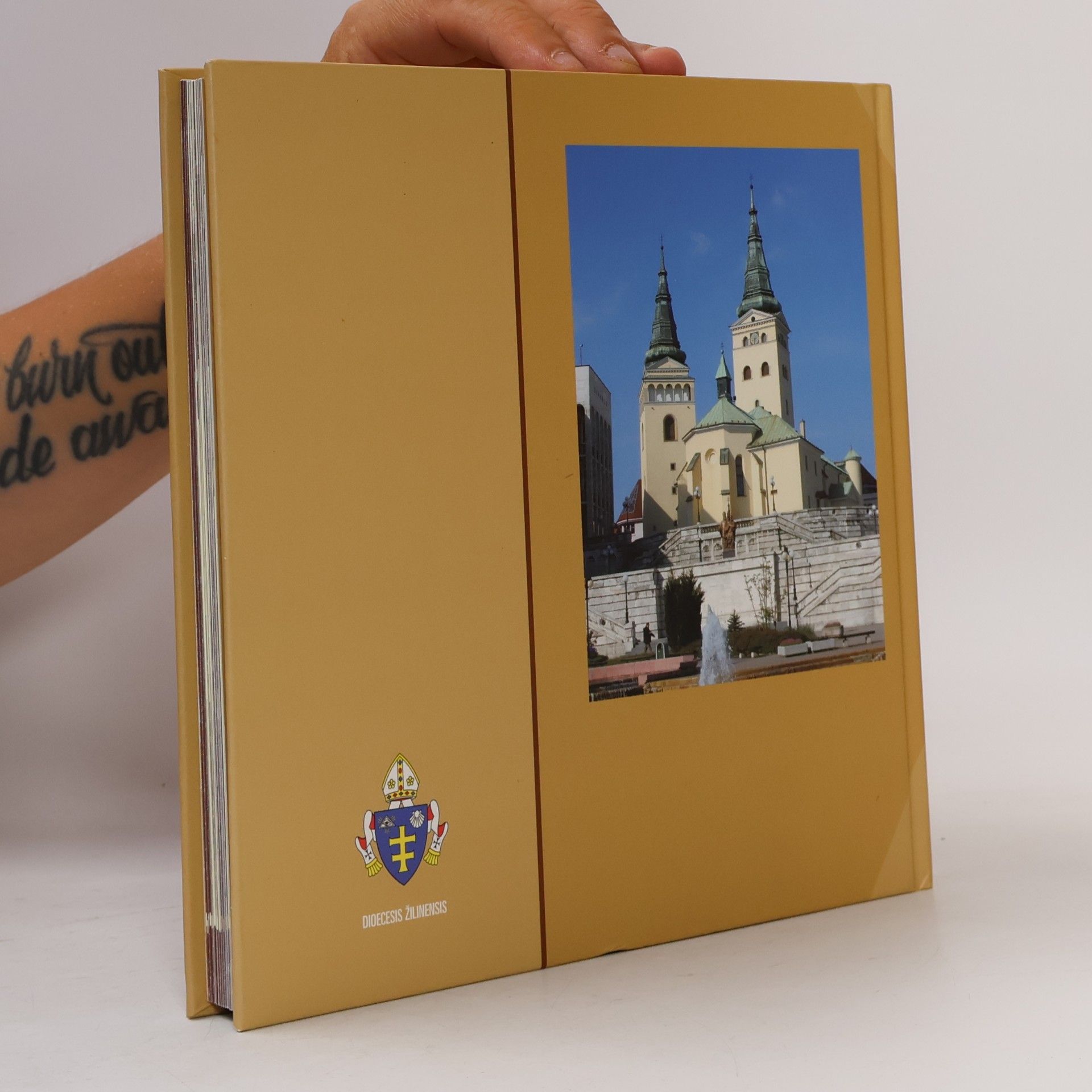 Various authors Žilinská diecéza 2008-2018