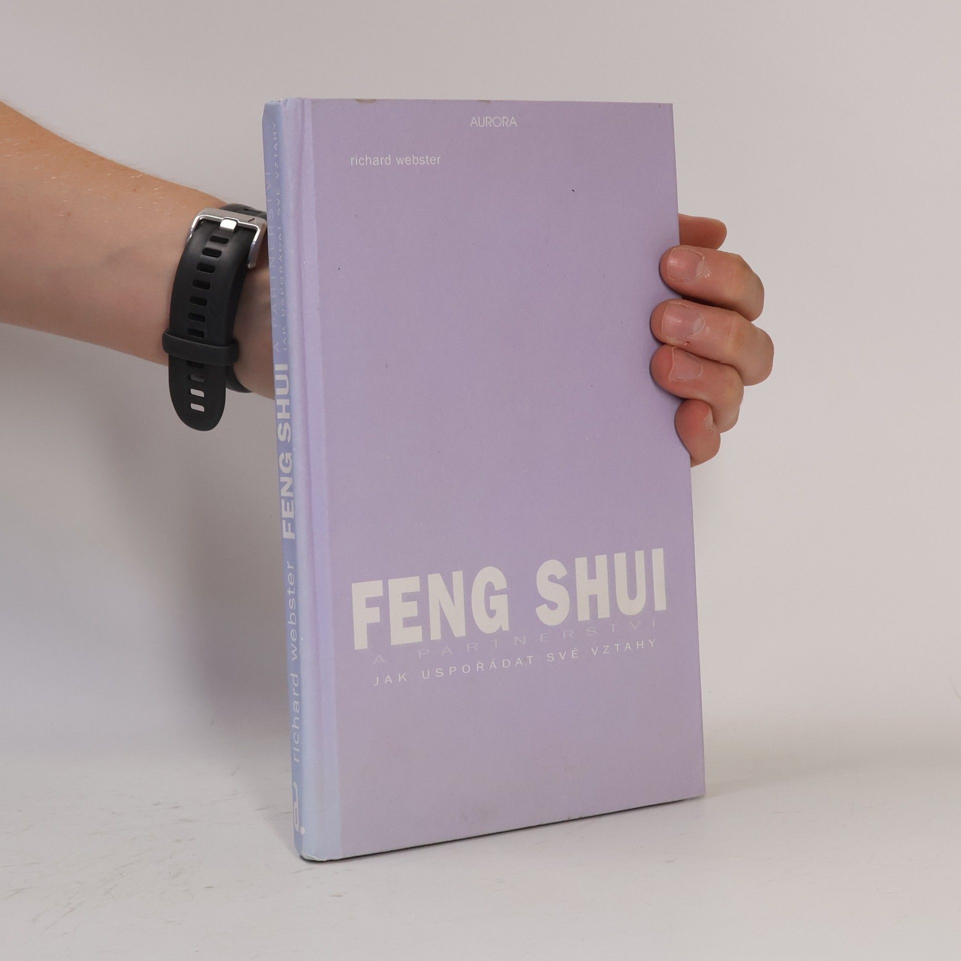 Richard Webster Feng Shui a partnerství. Jak uspořádat své vztahy