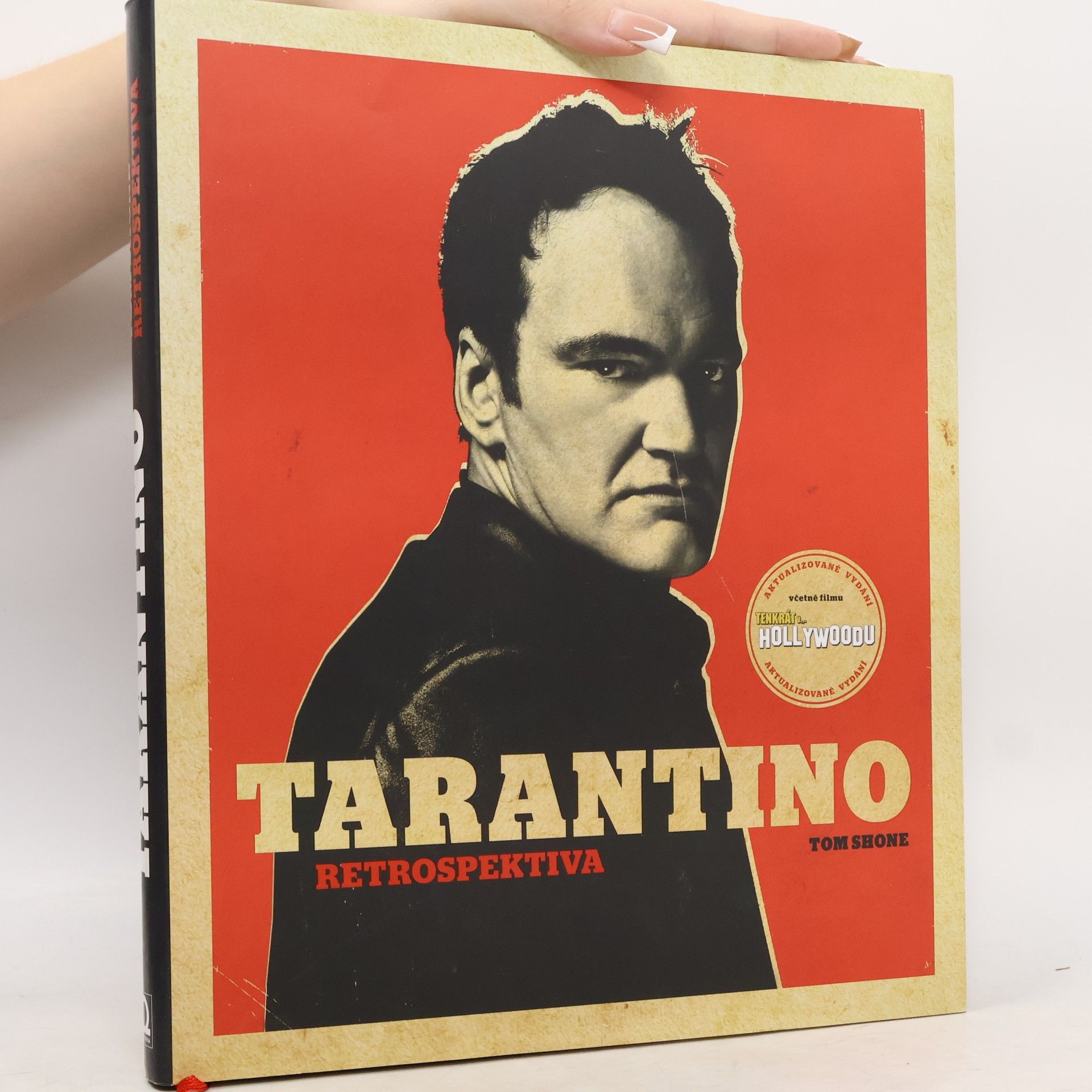 Tom Shone Tarantino. Retrospektiva
