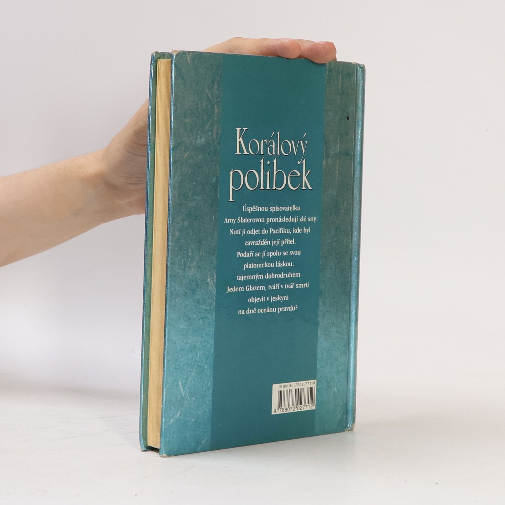 Jayne Ann Krentz Korálový polibek