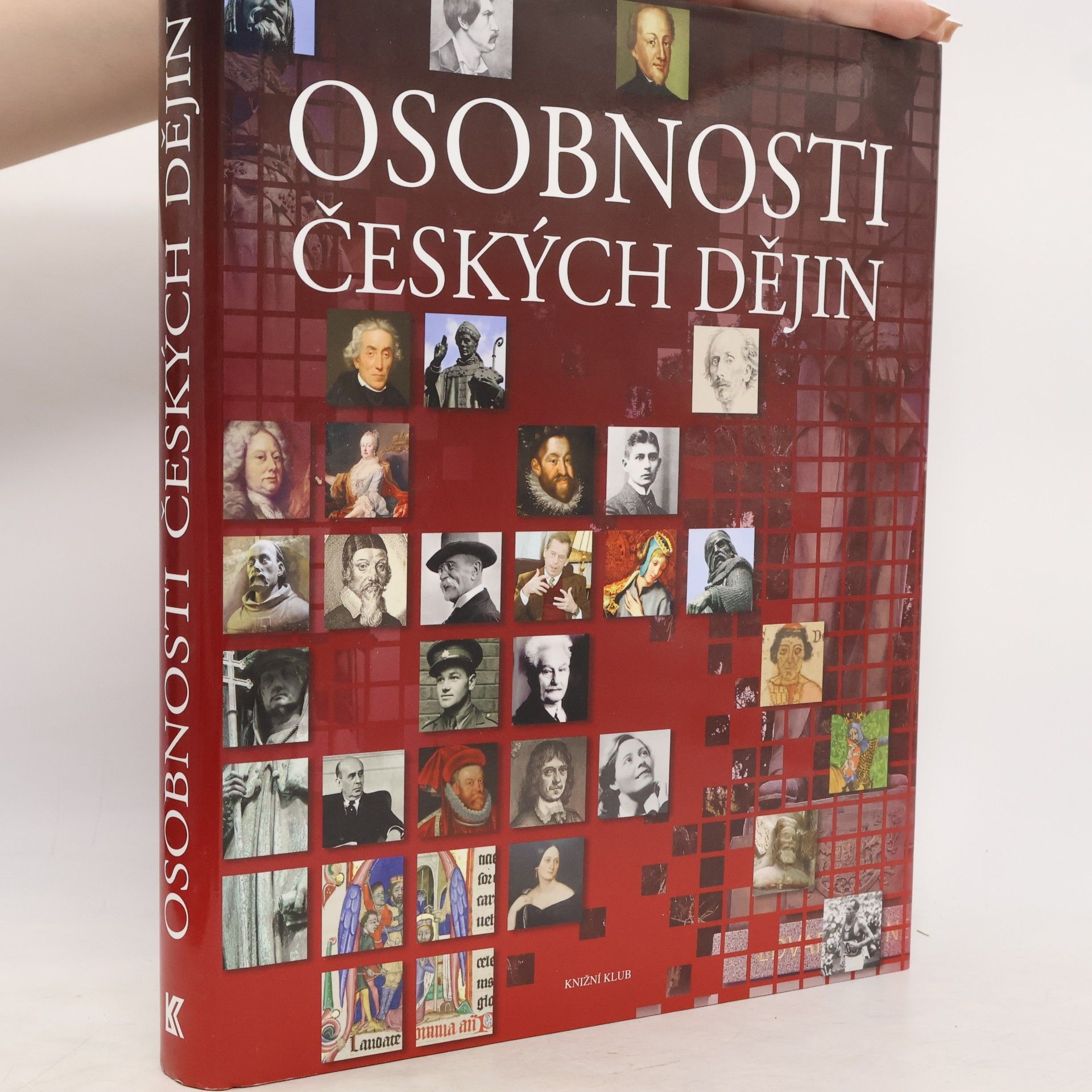 Jan Randák Osobnosti českých dějin