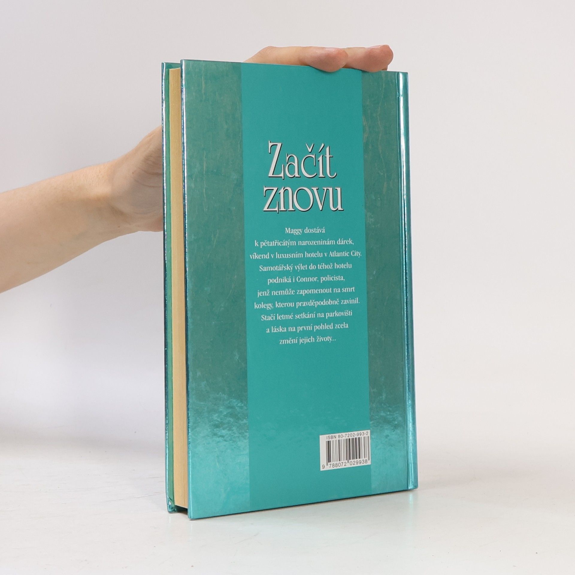 Barbara Bretton Začít znovu