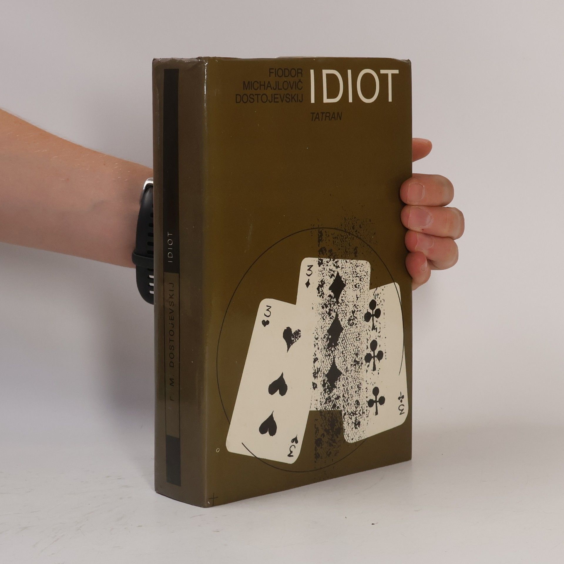 Fjodor Michailowitsch Dostojewski Idiot