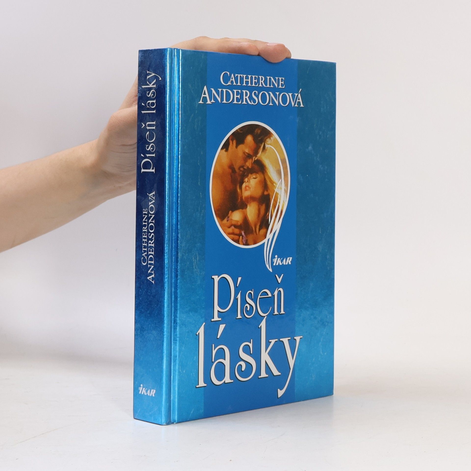 Catherine Anderson Píseň lásky