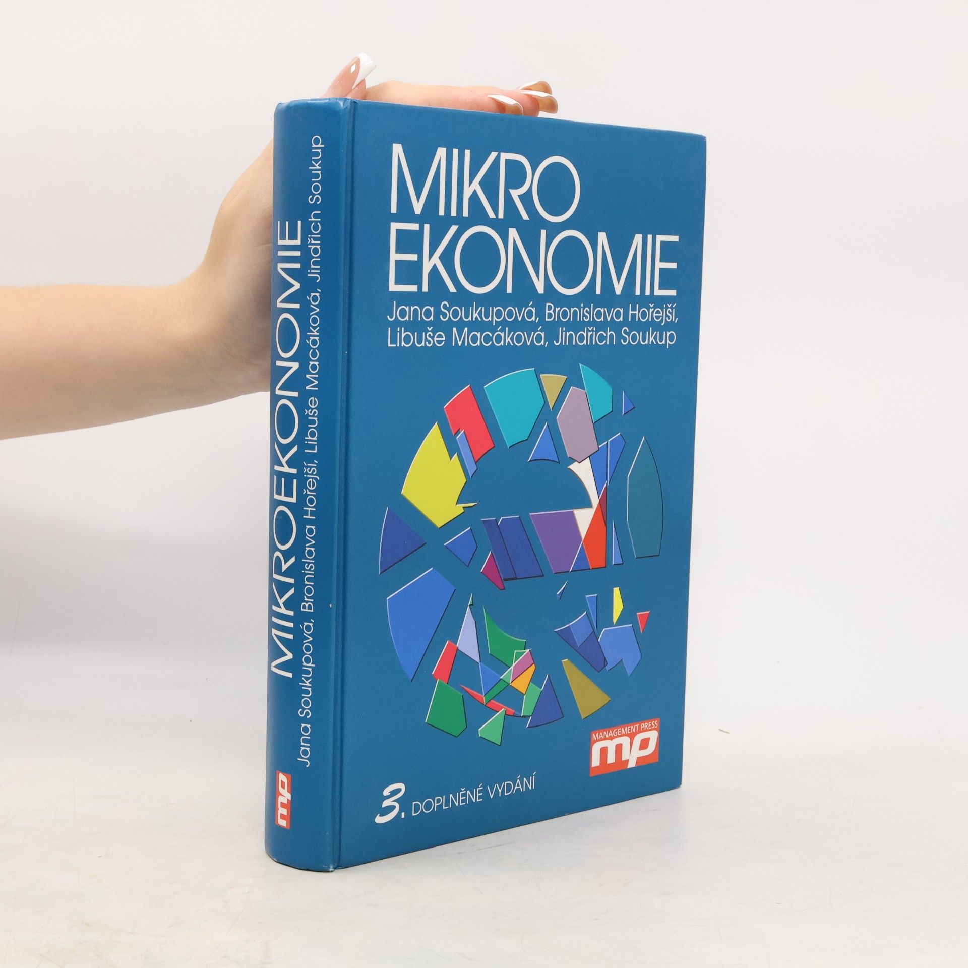 Jana Soukupová Mikroekonomie