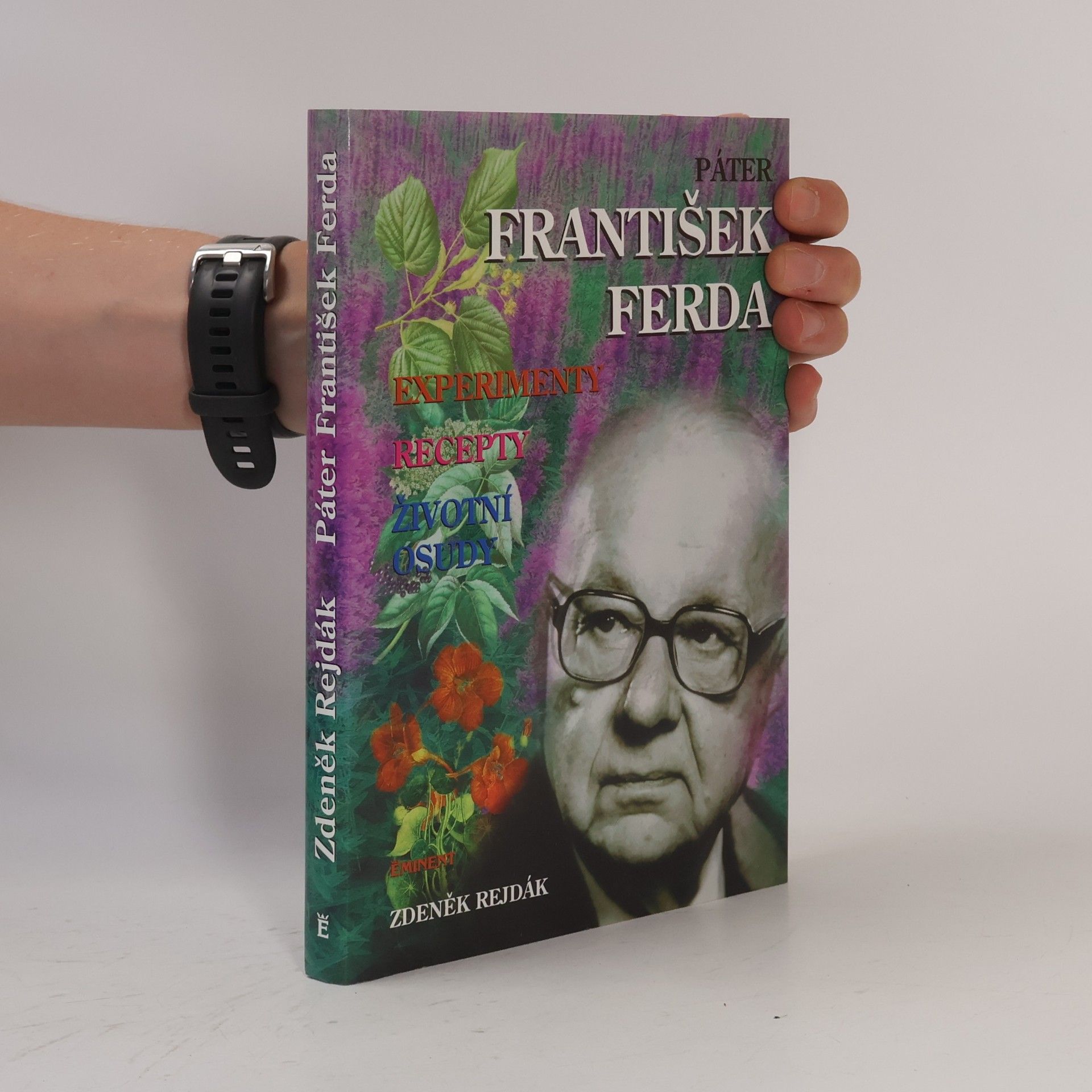 Páter František Ferda