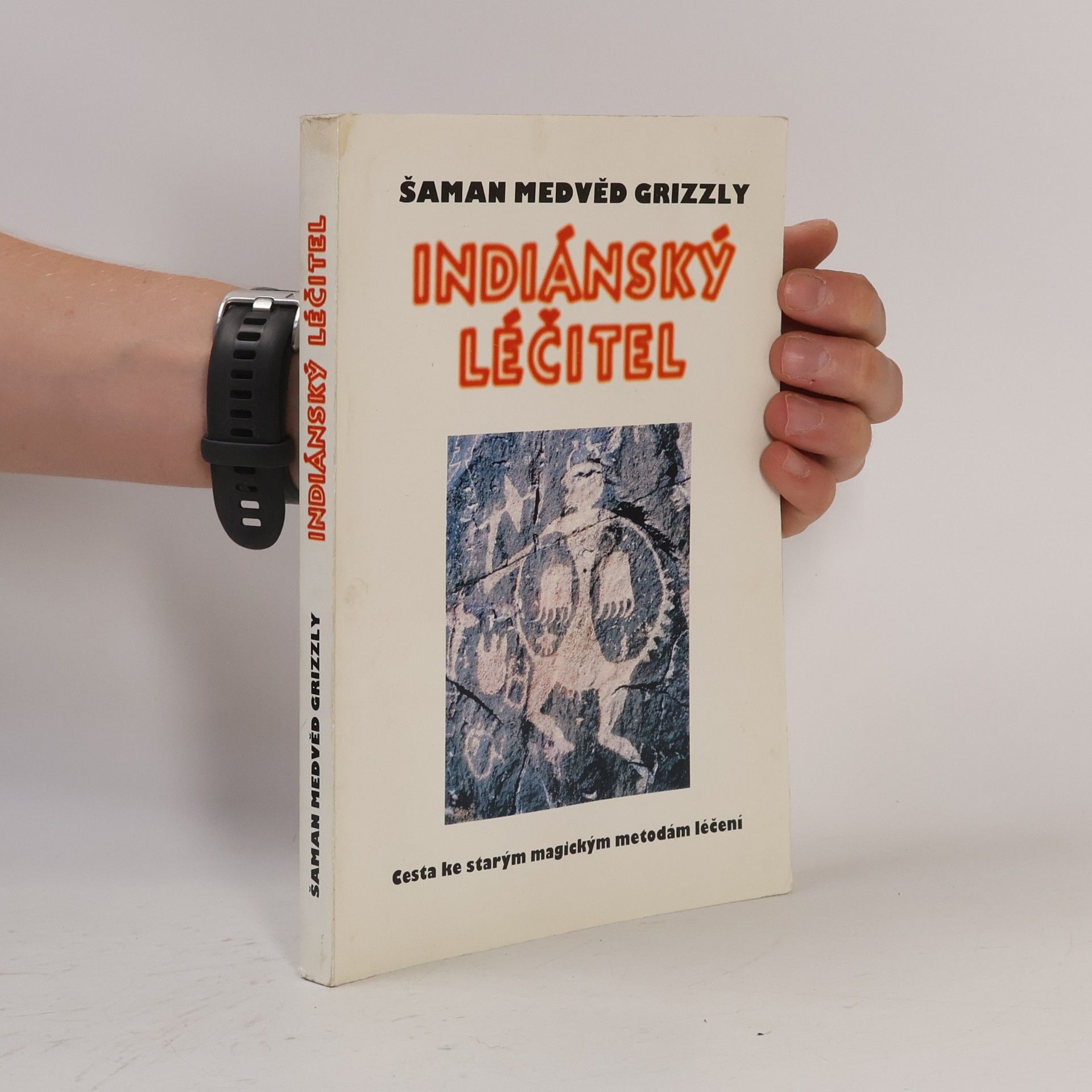 Indiánský léčitel : cesta ke starým magickým metodám léčení