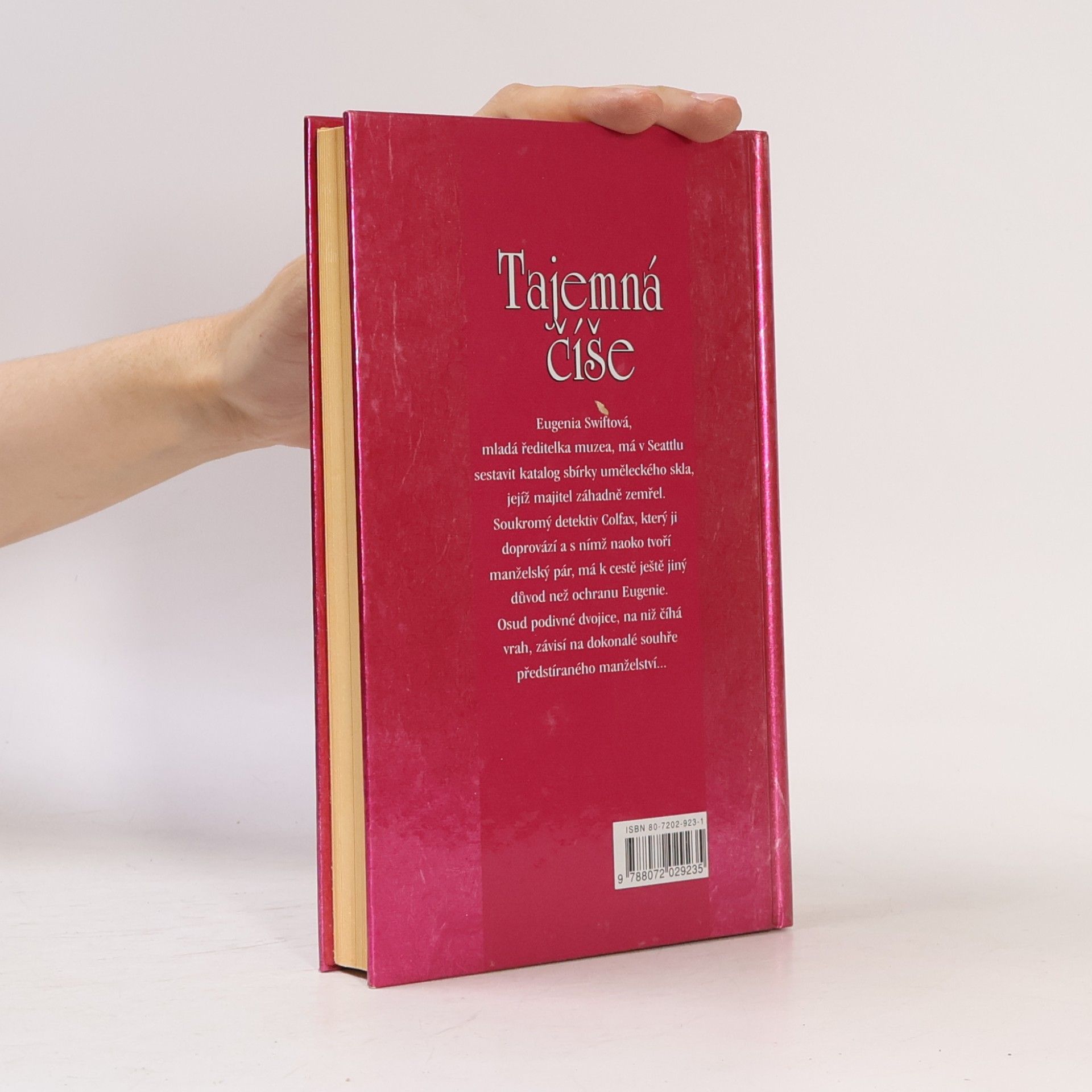 Jayne Ann Krentz Tajemná číše