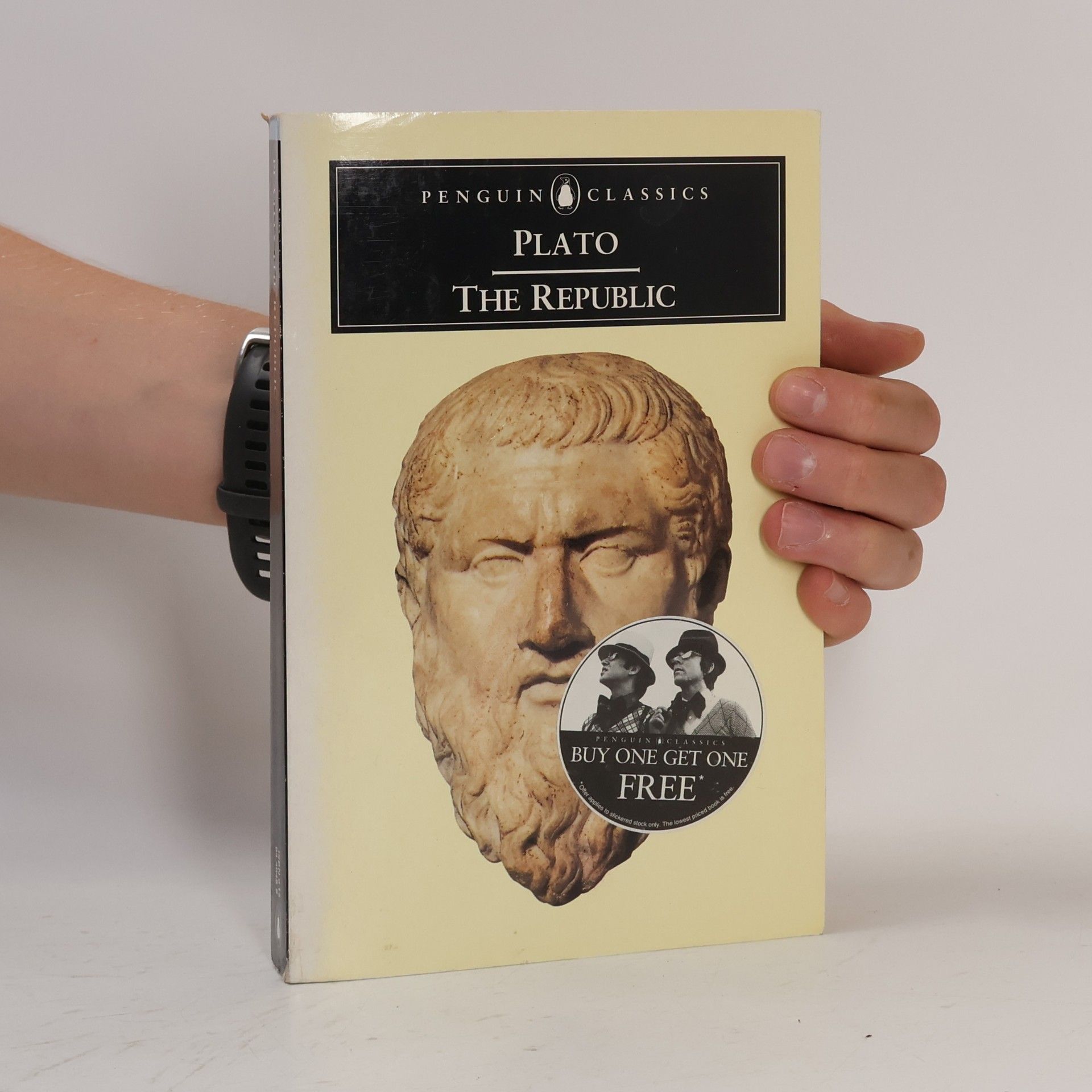 Platón The Republic