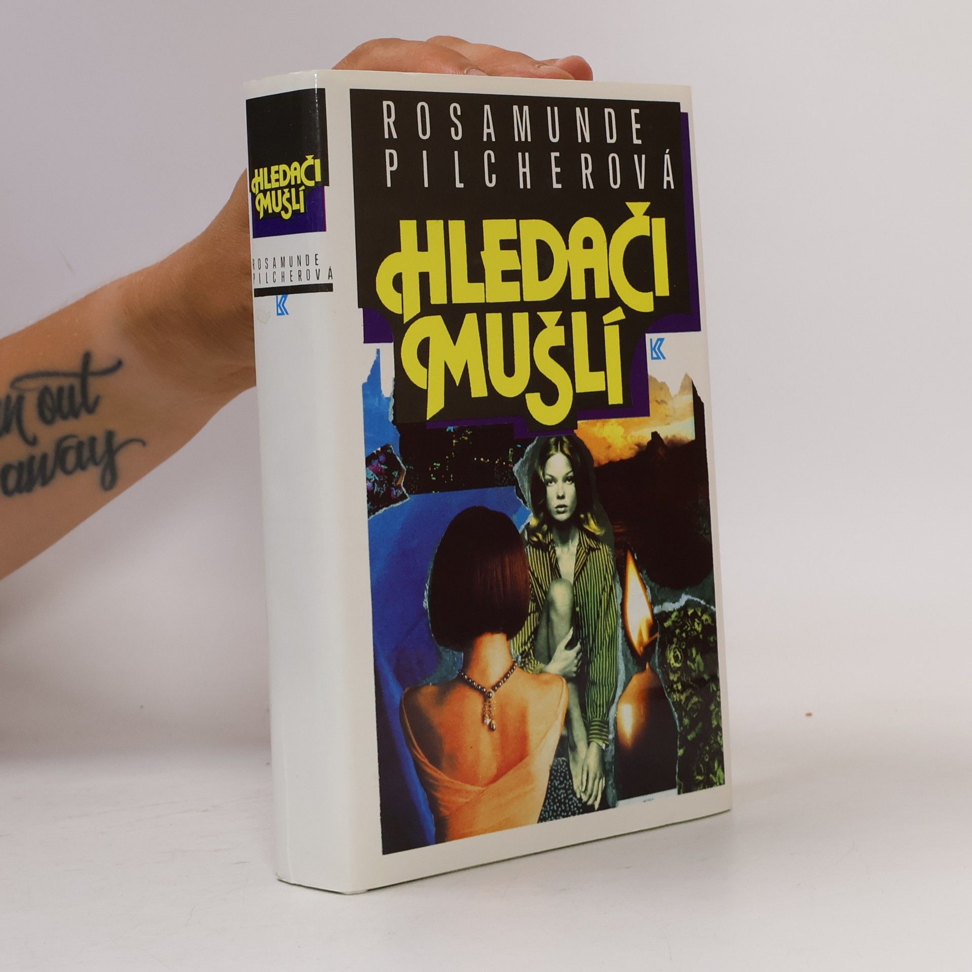 Rosamunde Pilcher Hledači mušlí