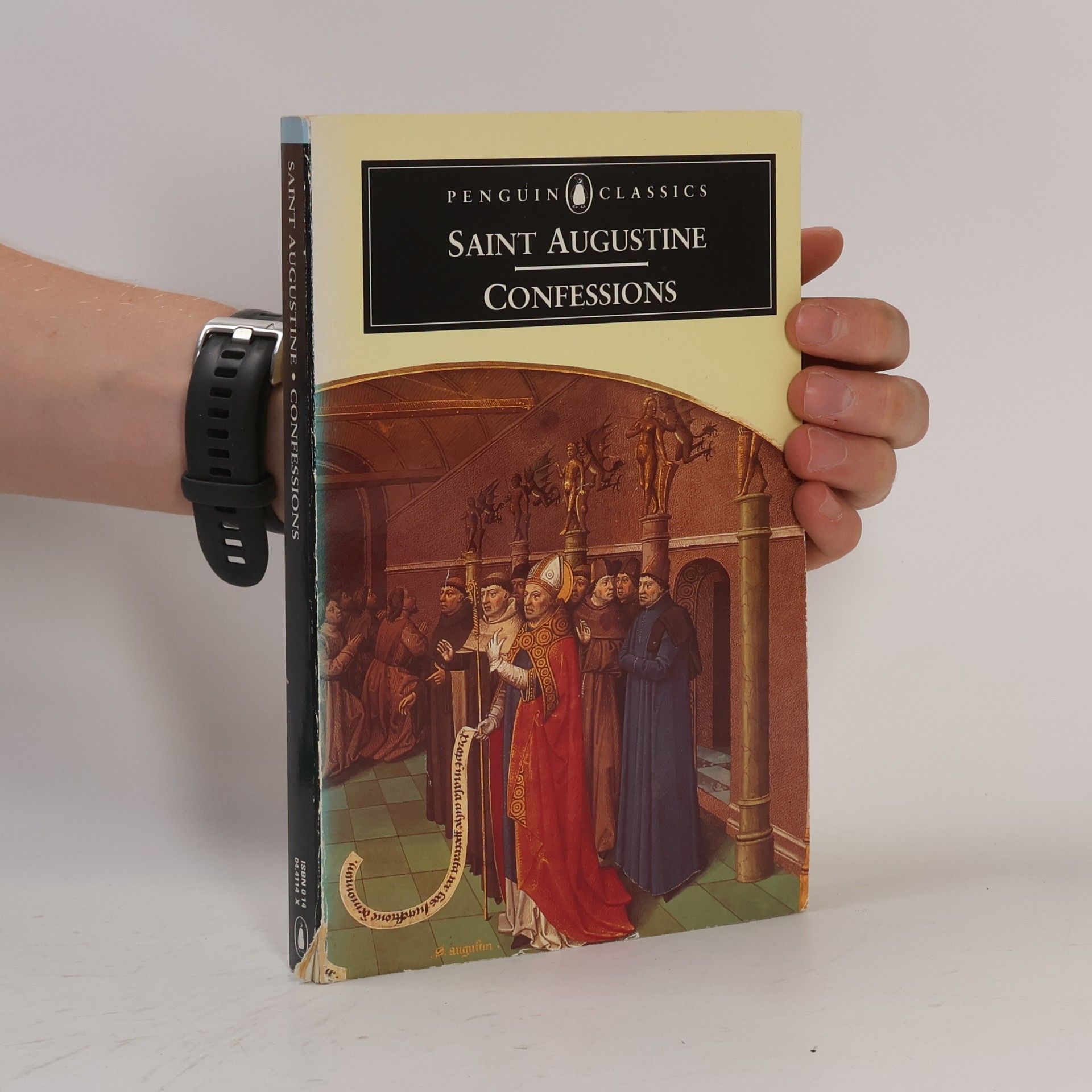 Aurelius Augustinus Confessions