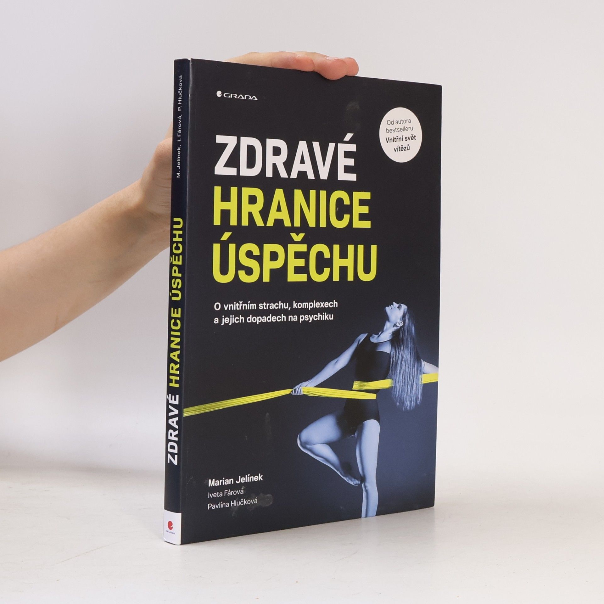 Marian Jelínek Zdravé hranice úspěchu