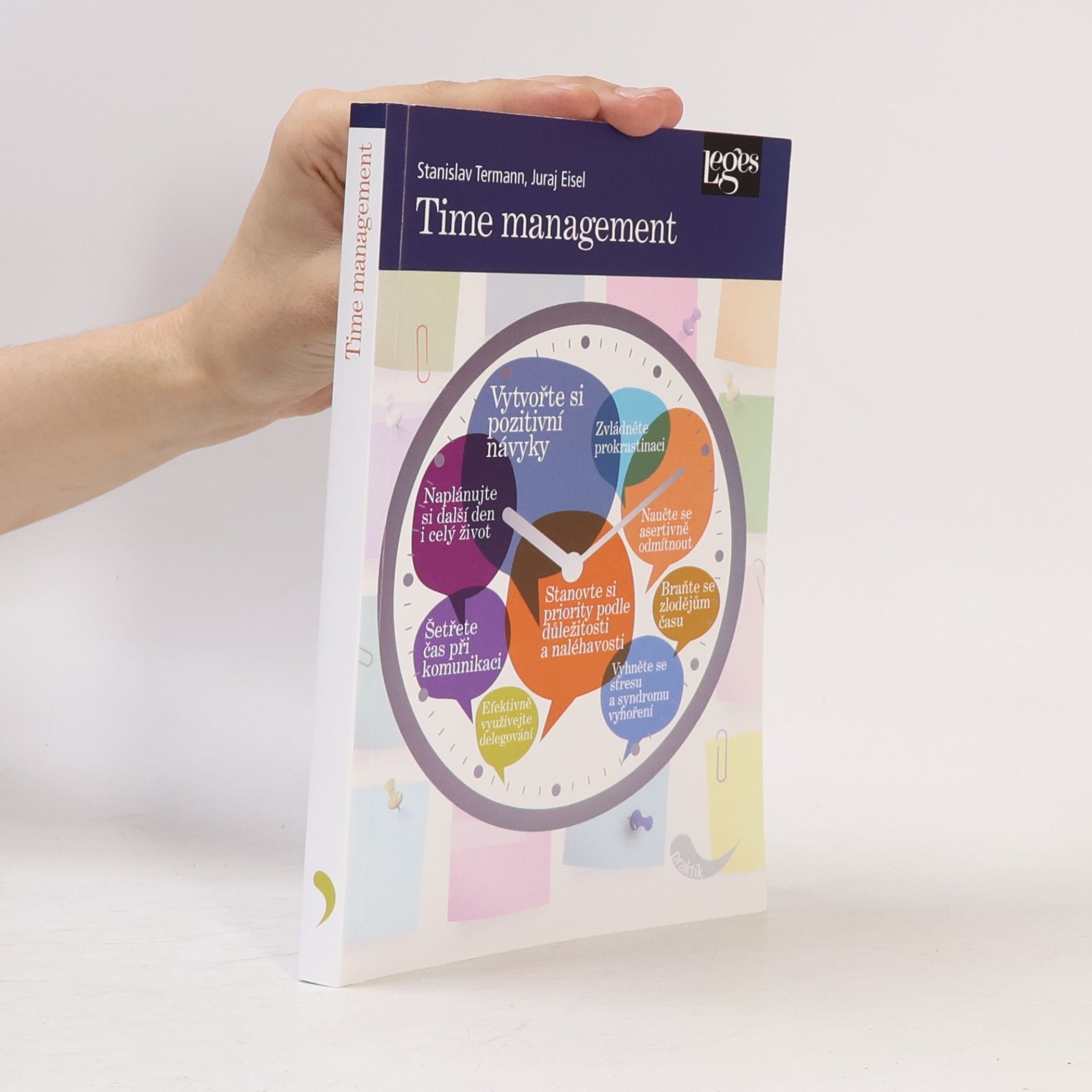 Juraj Eisel Time management