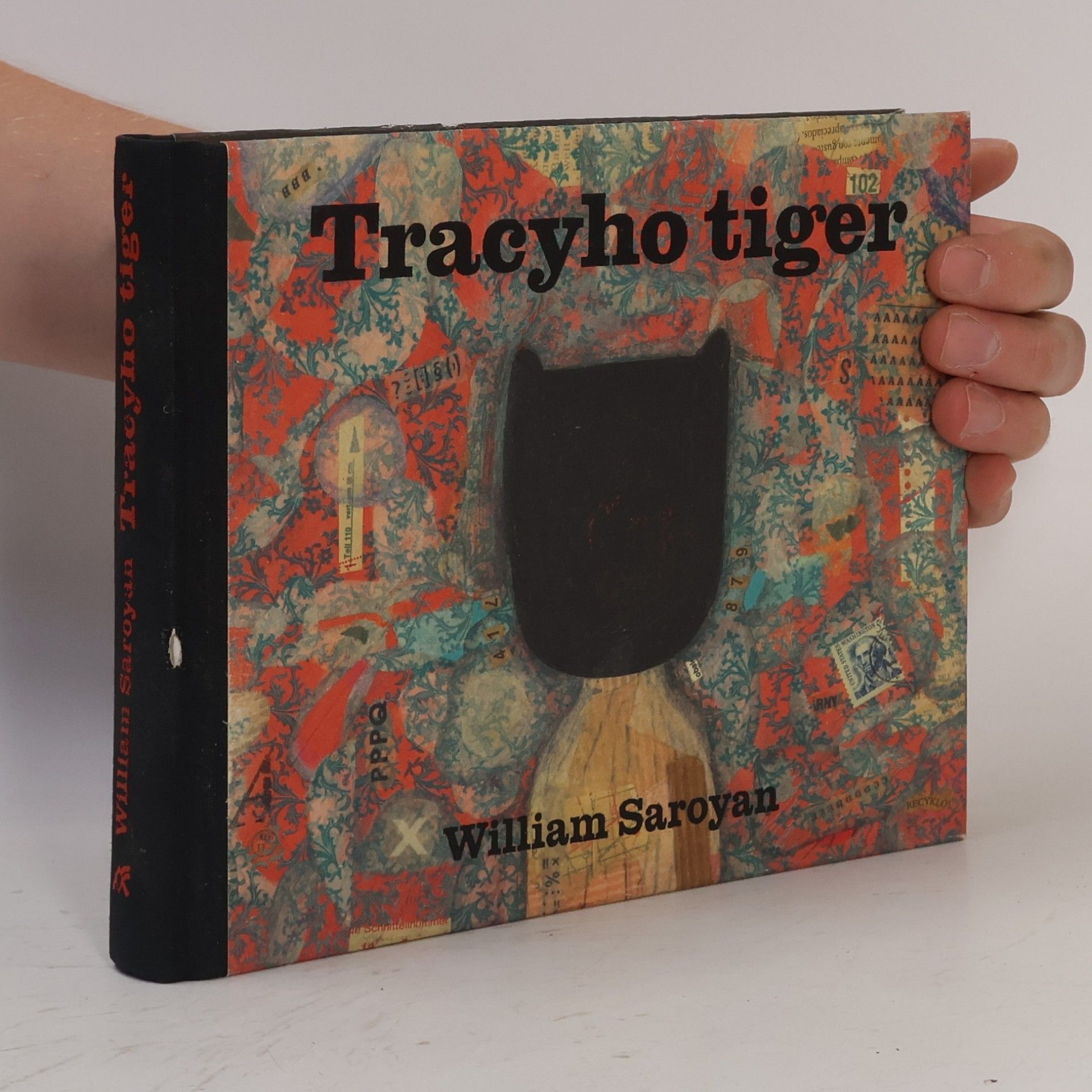 William Saroyan Tracyho tiger