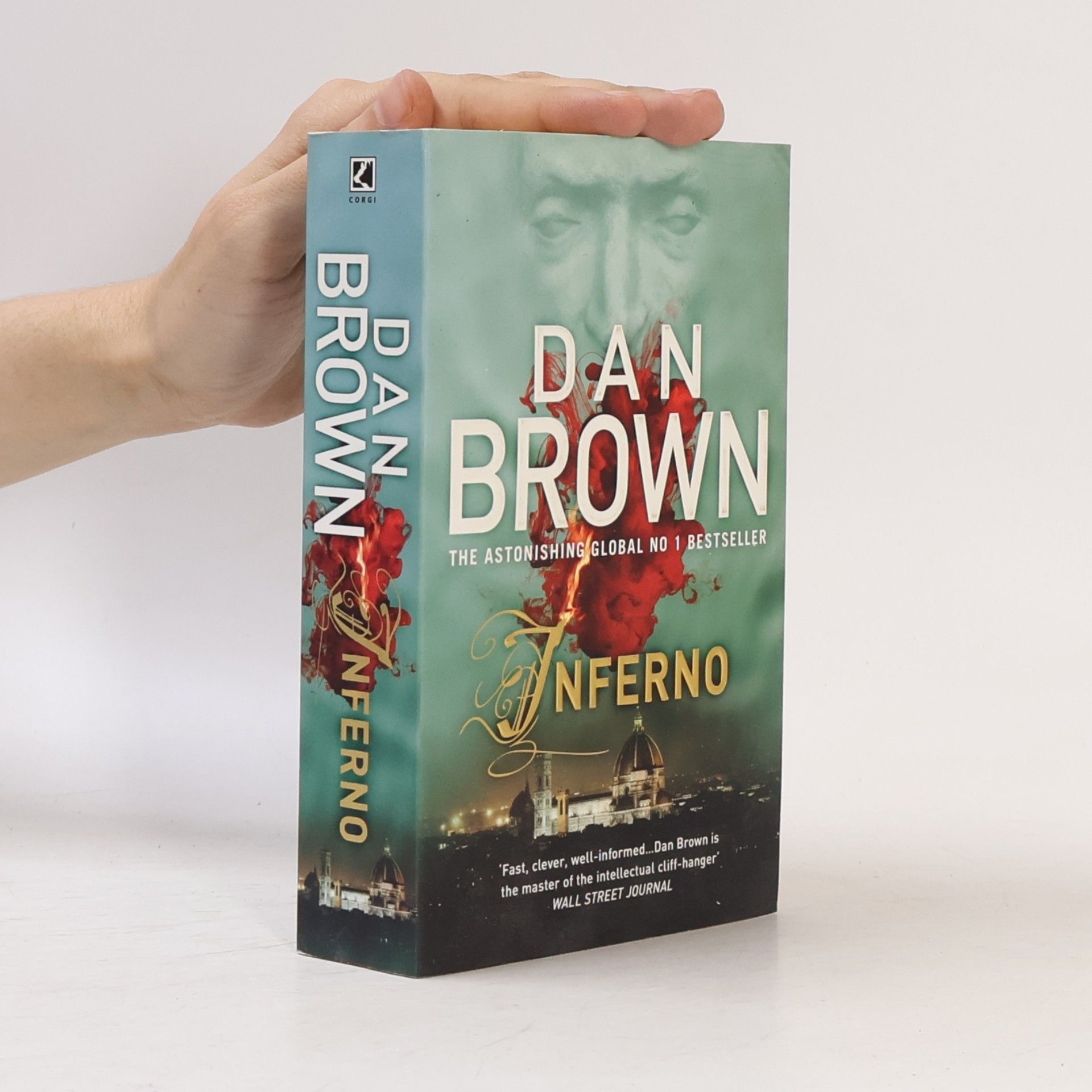 Dan Brown Inferno