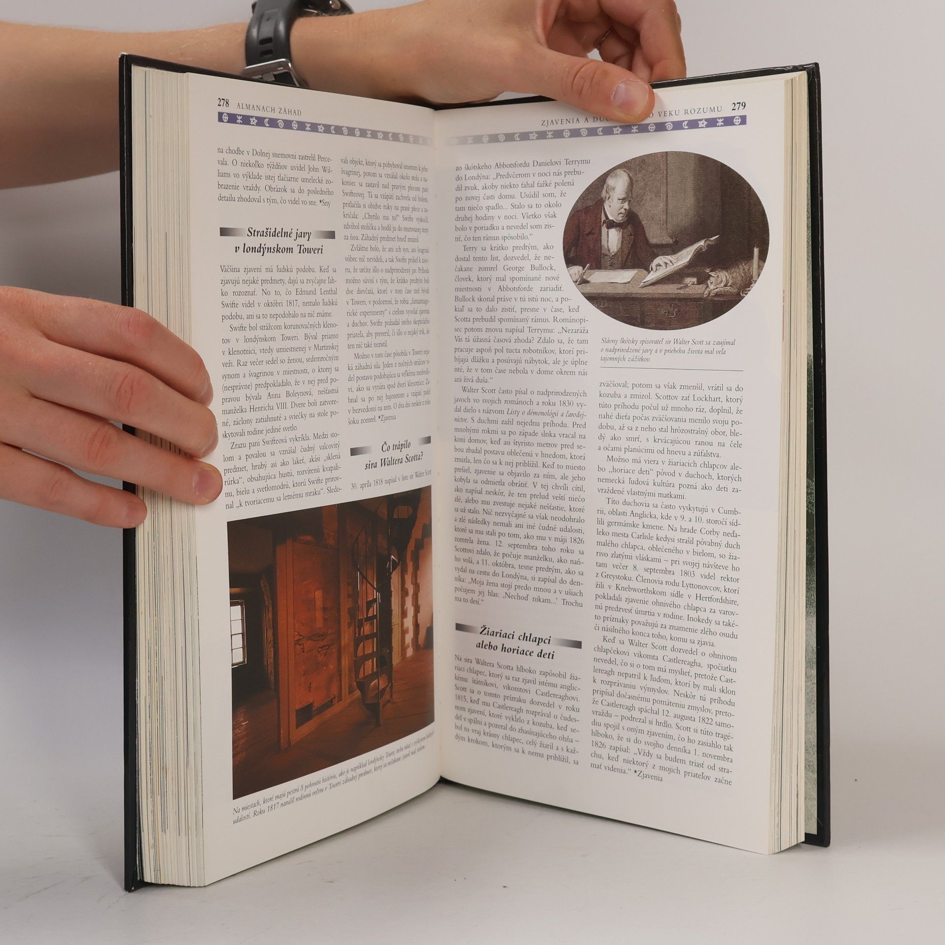 Autorenkollektiv Almanach záhad