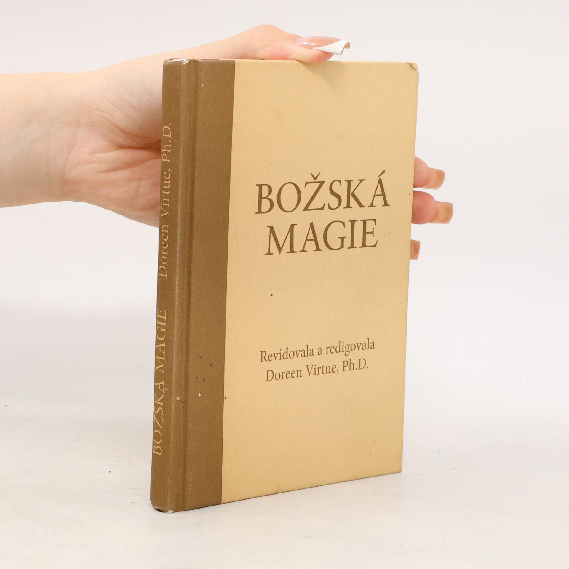 Doreen Virtue Božská magie