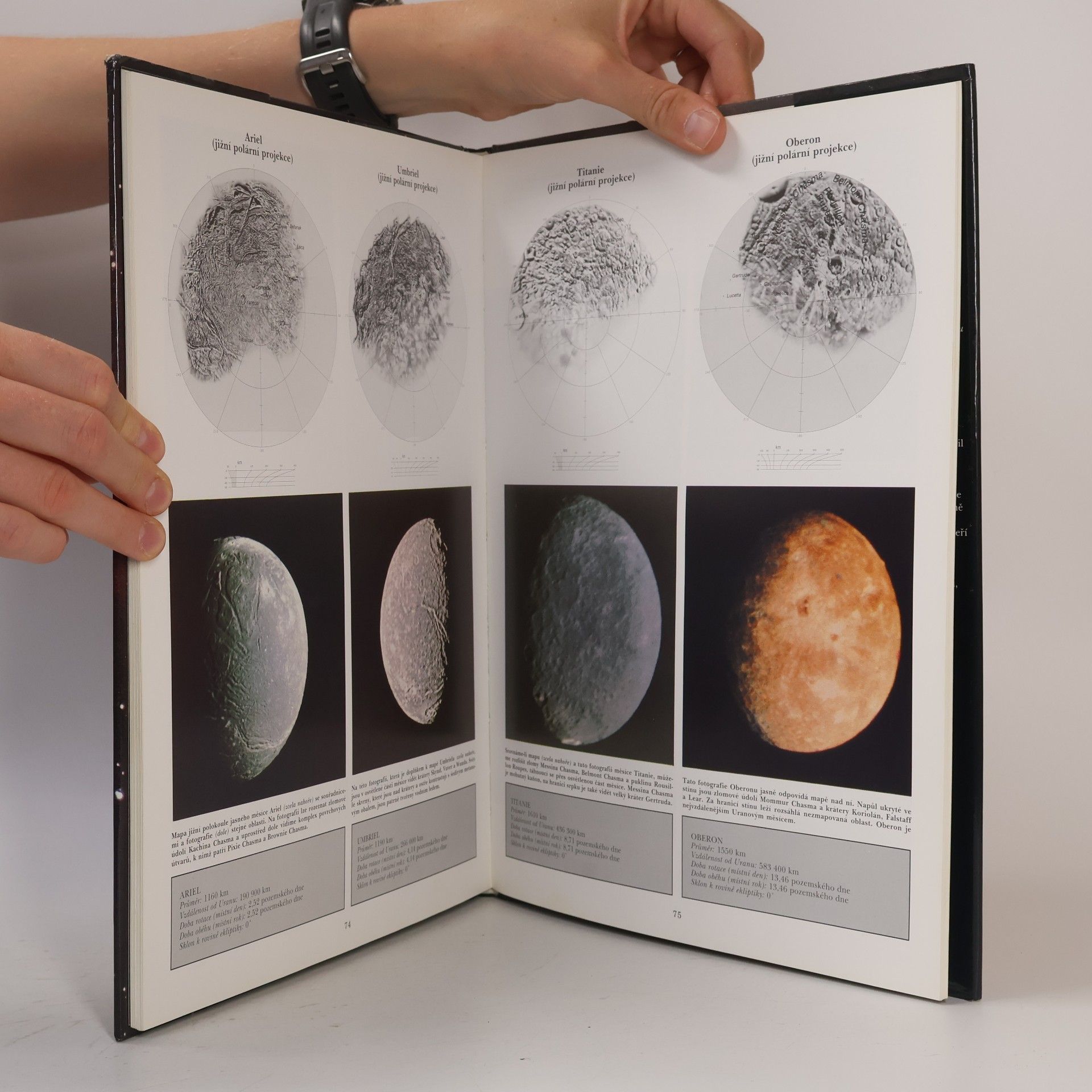 Kevin Krisciunas Atlas vesmíru