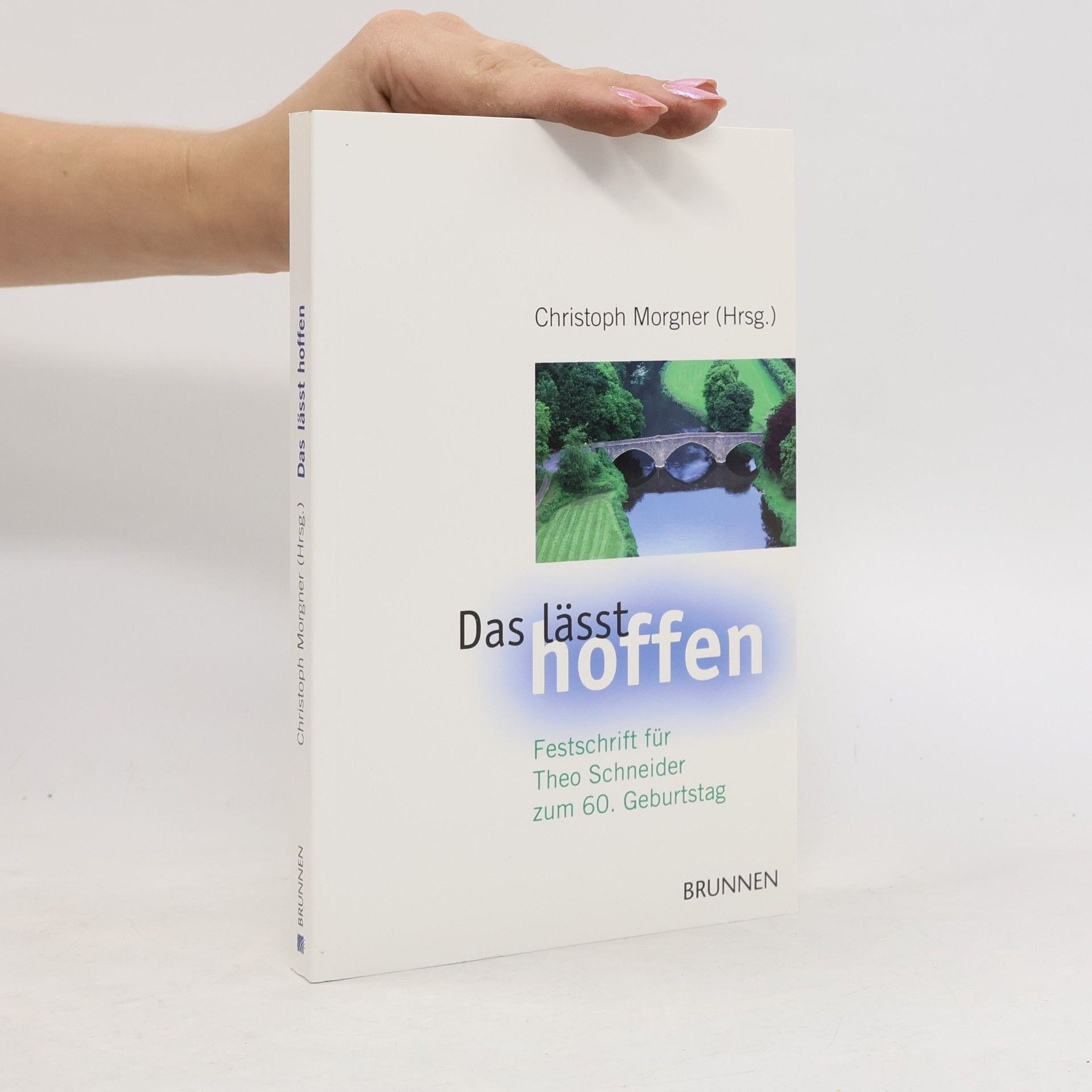 Christoph Morgner Das lässt hoffen
