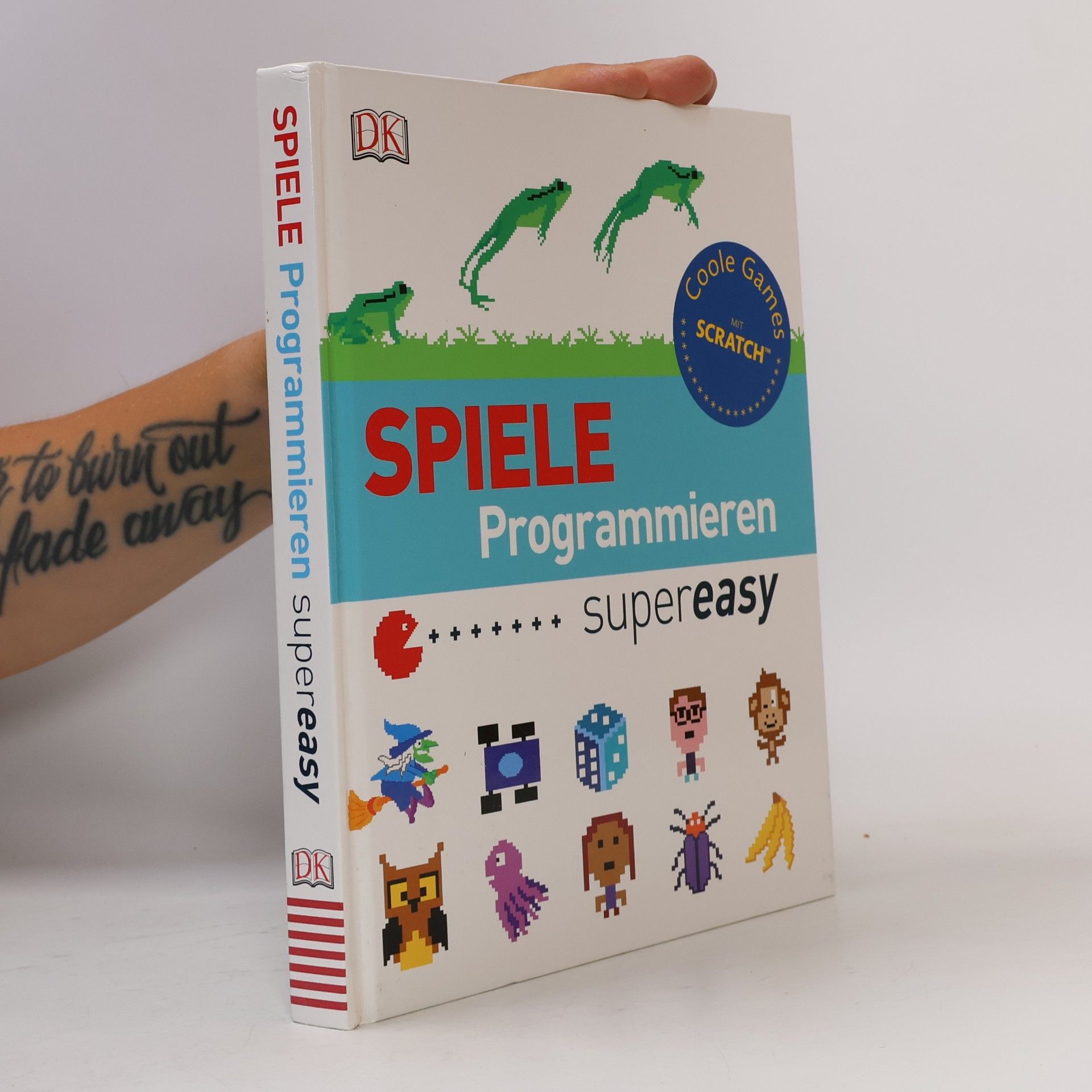 Spiele programmieren supereasy