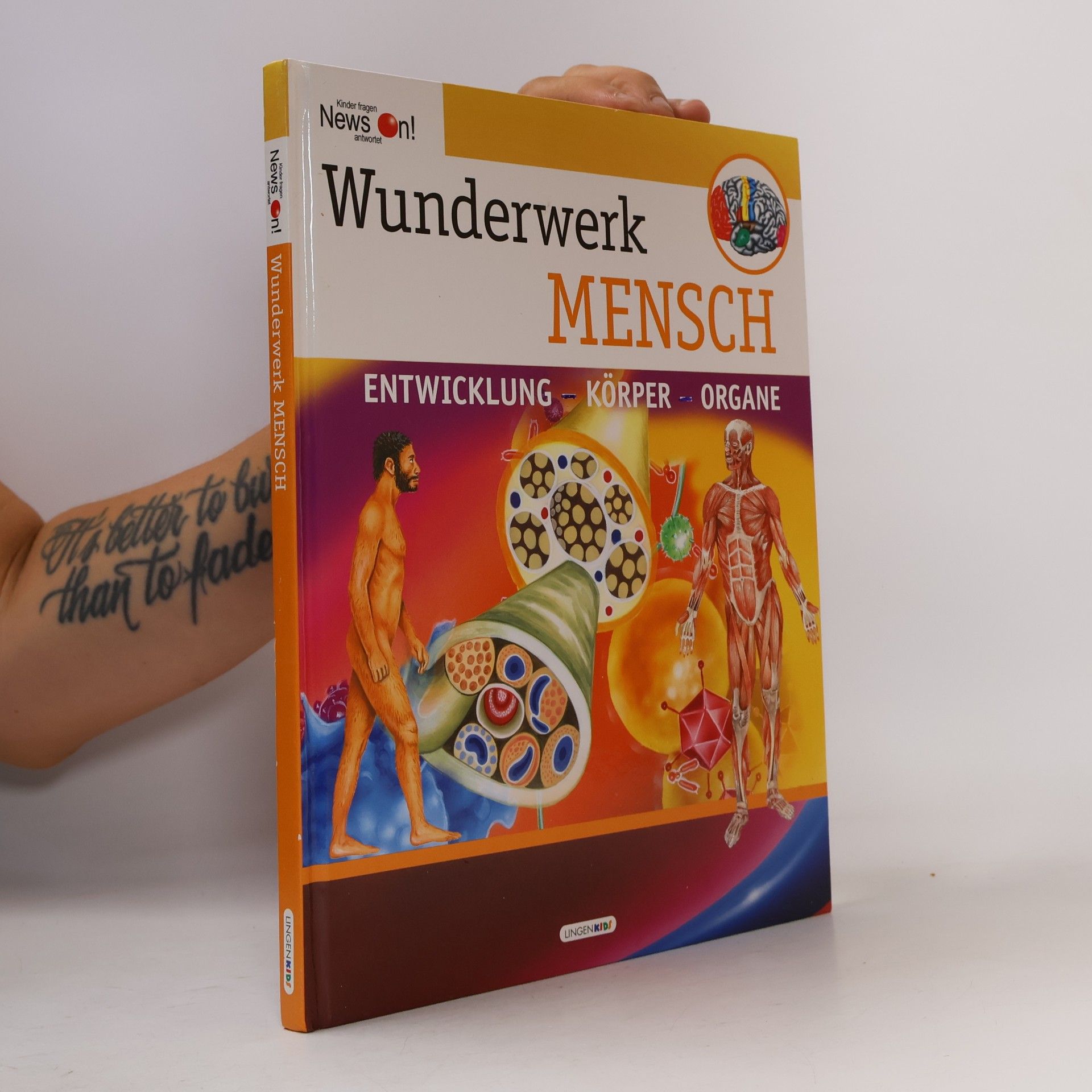 Autorenkollektiv Wunderwerk Mensch