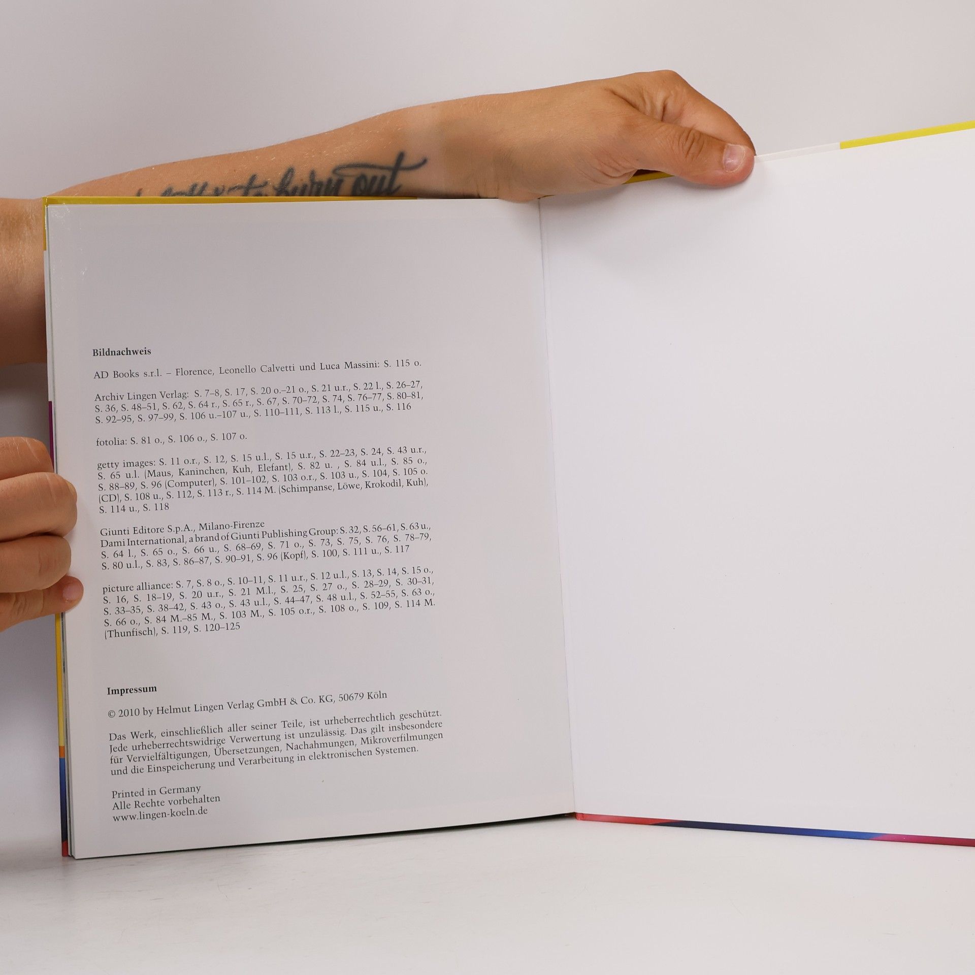Autores varios Wunderwerk Mensch