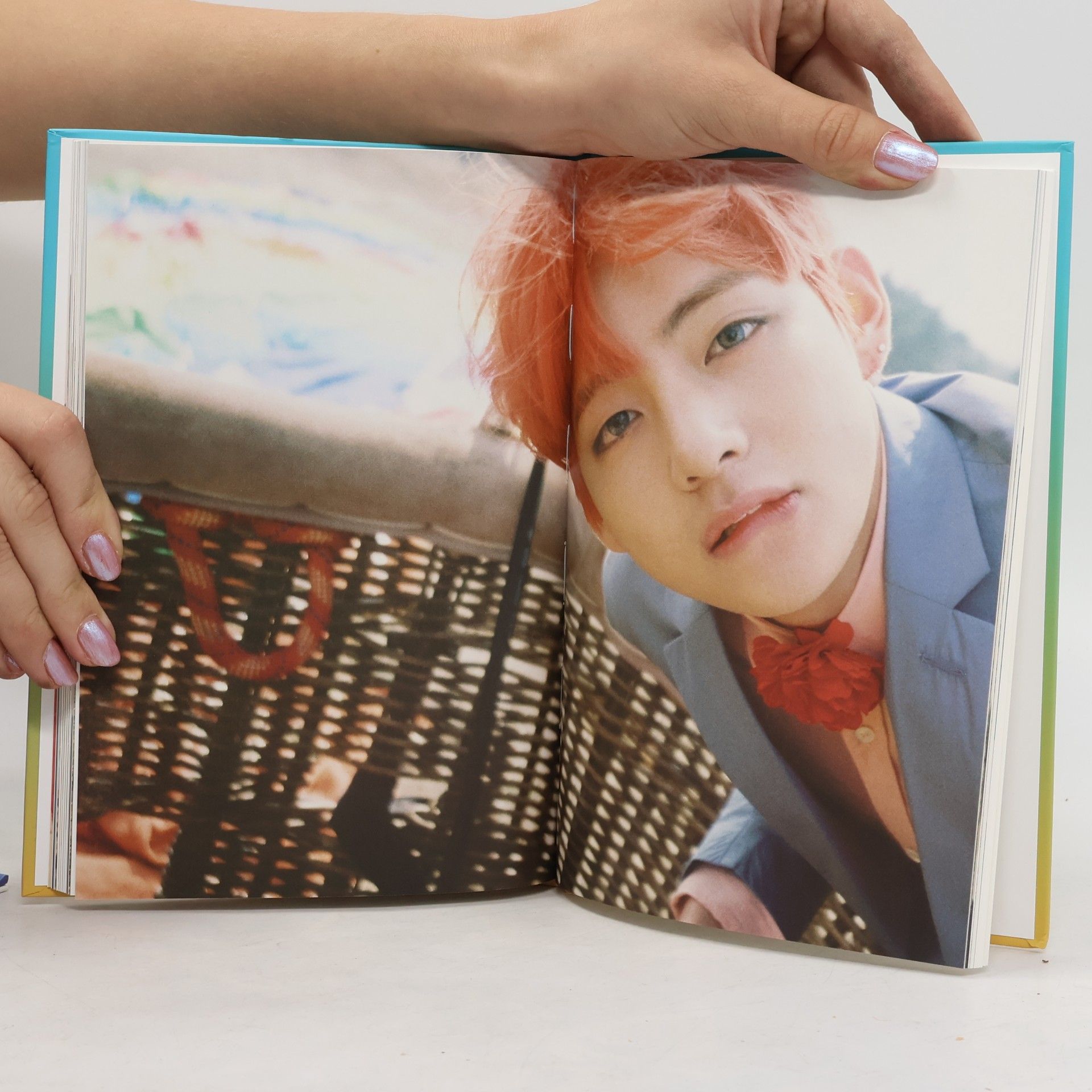 BTS The Most Beautiful Moment in Life: Young Forever