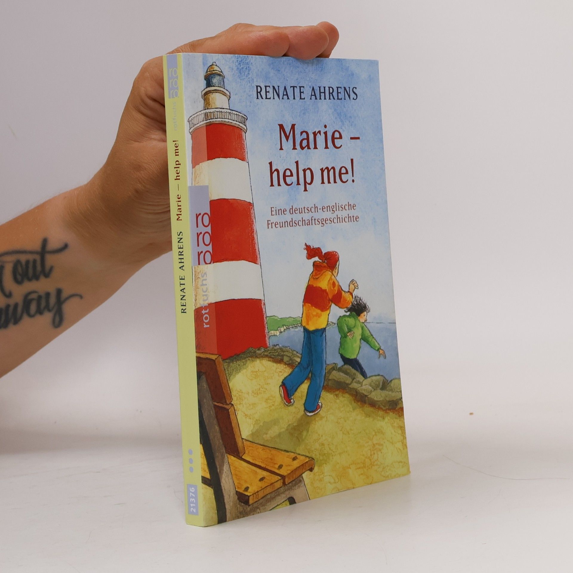 Renate Ahrens Marie - help me!