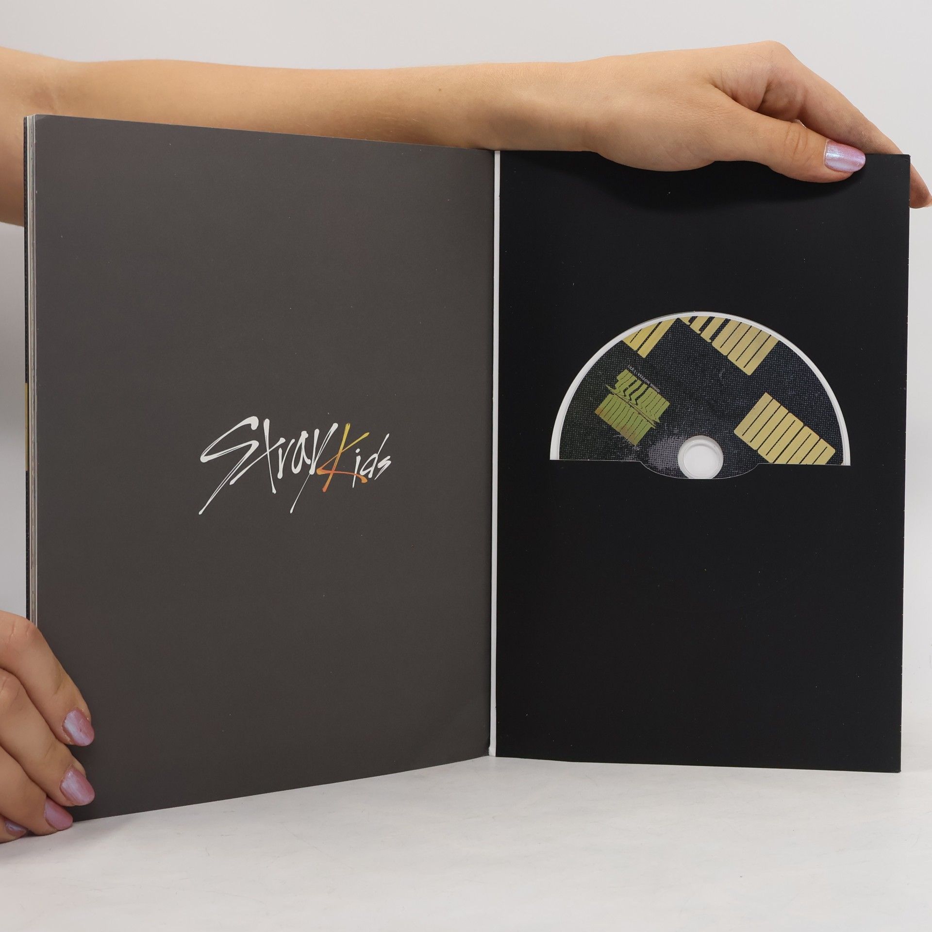 Stray Kids Clé 2: Yellow Wood (Stray Kids Special Album)