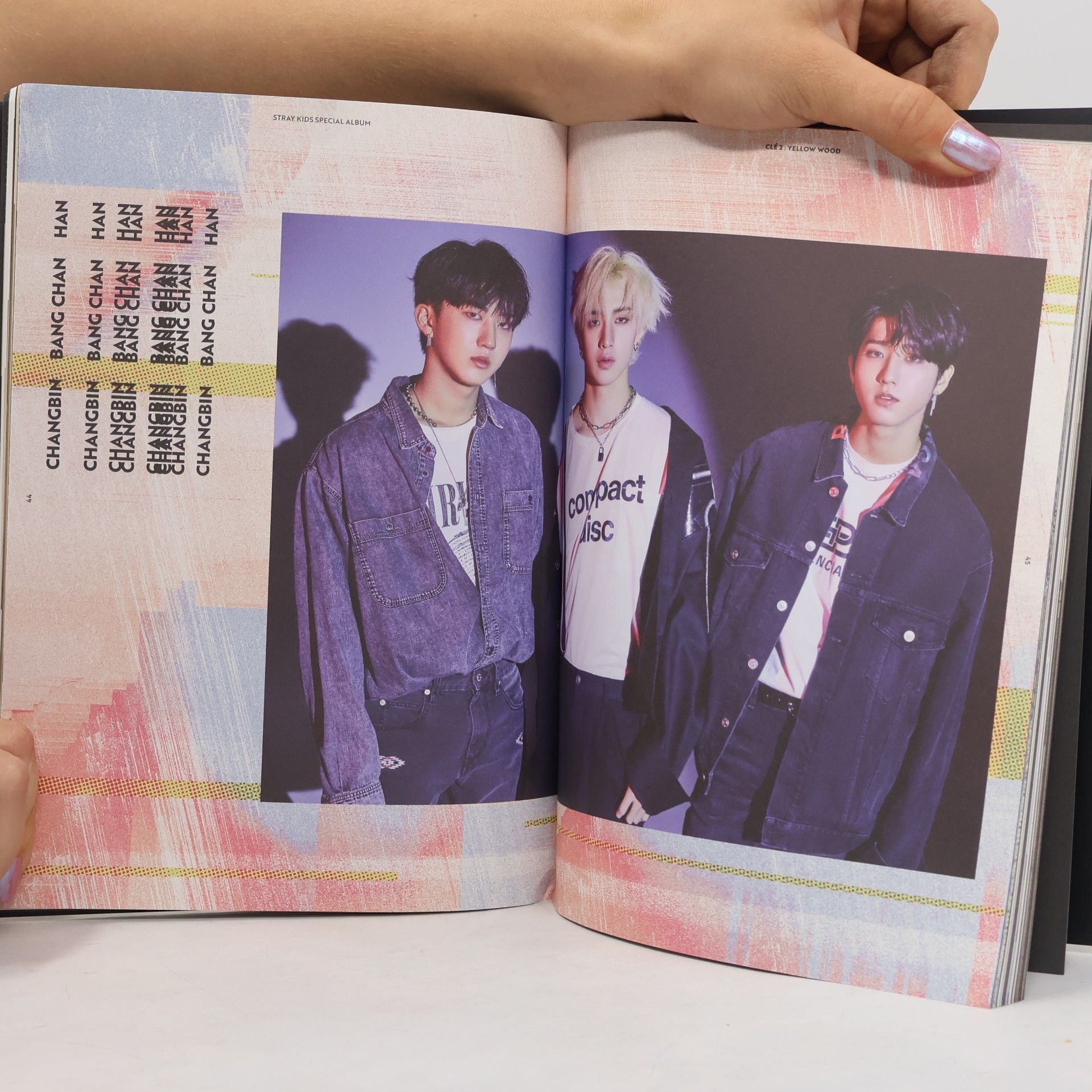 Stray Kids Clé 2: Yellow Wood (Stray Kids Special Album)