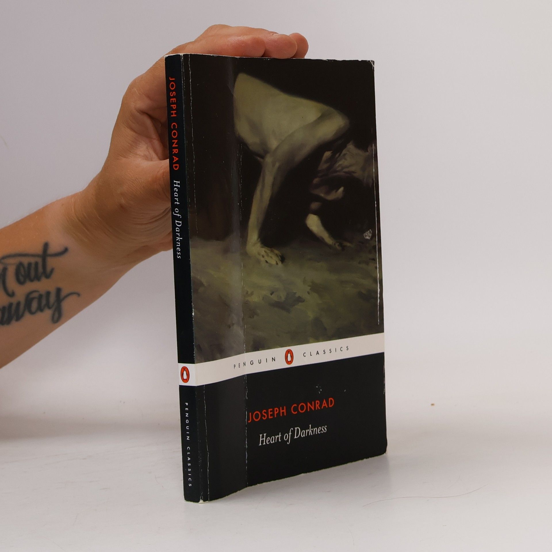 Joseph Conrad Heart of Darkness. The Congo Diary