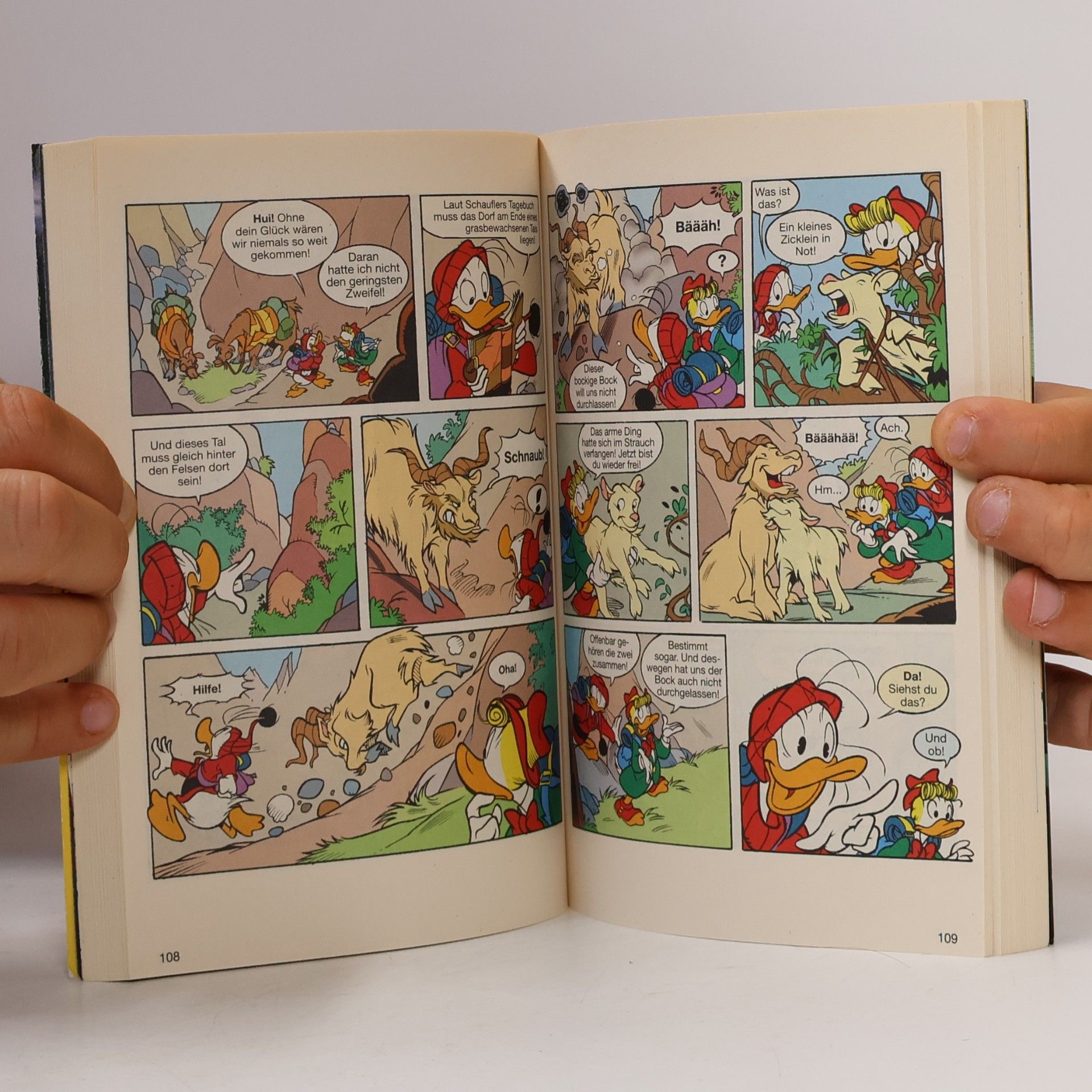 Walt Disney Lustiges Taschenbuch 486. Der Ritter von Duckburg