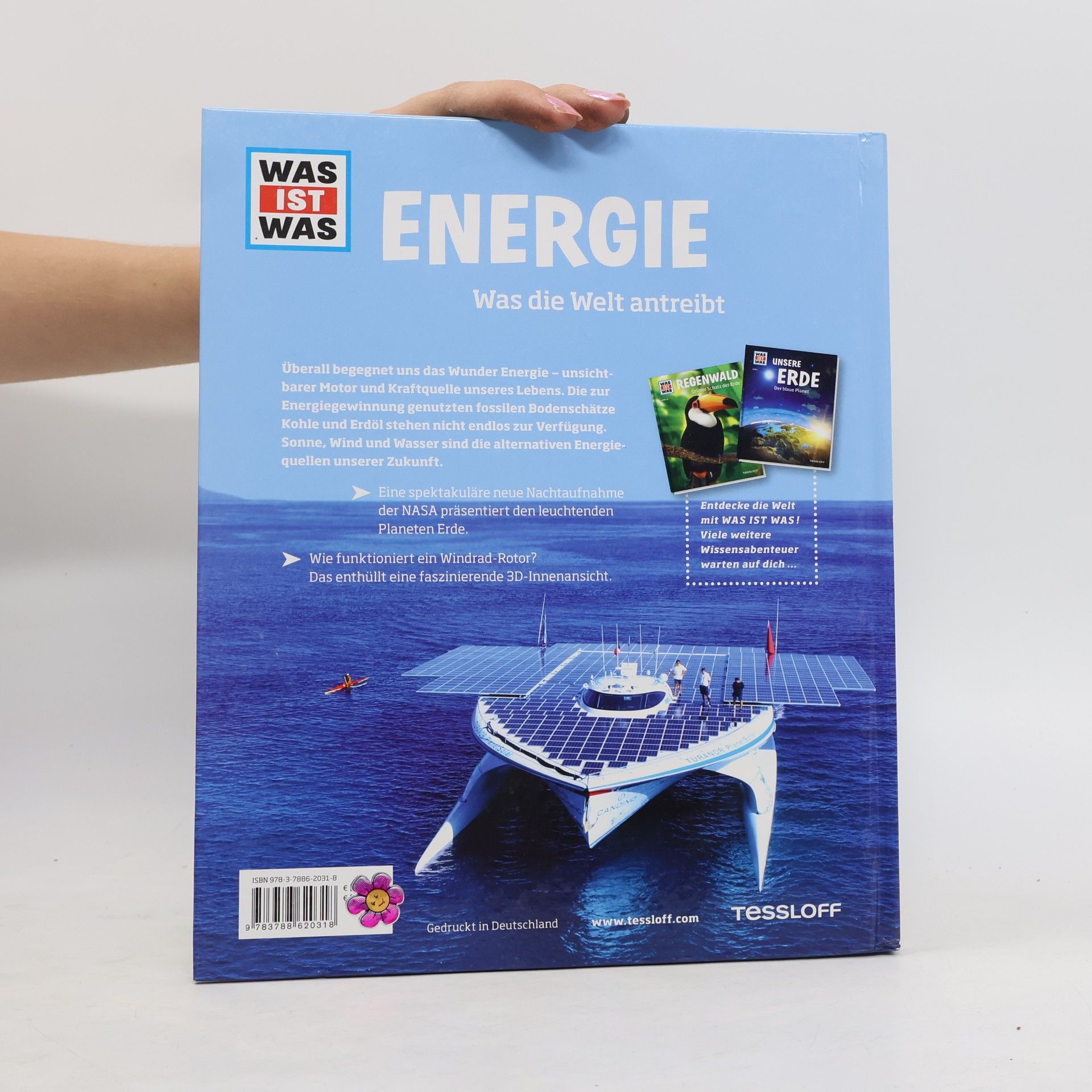 Laura Hennemann Energie