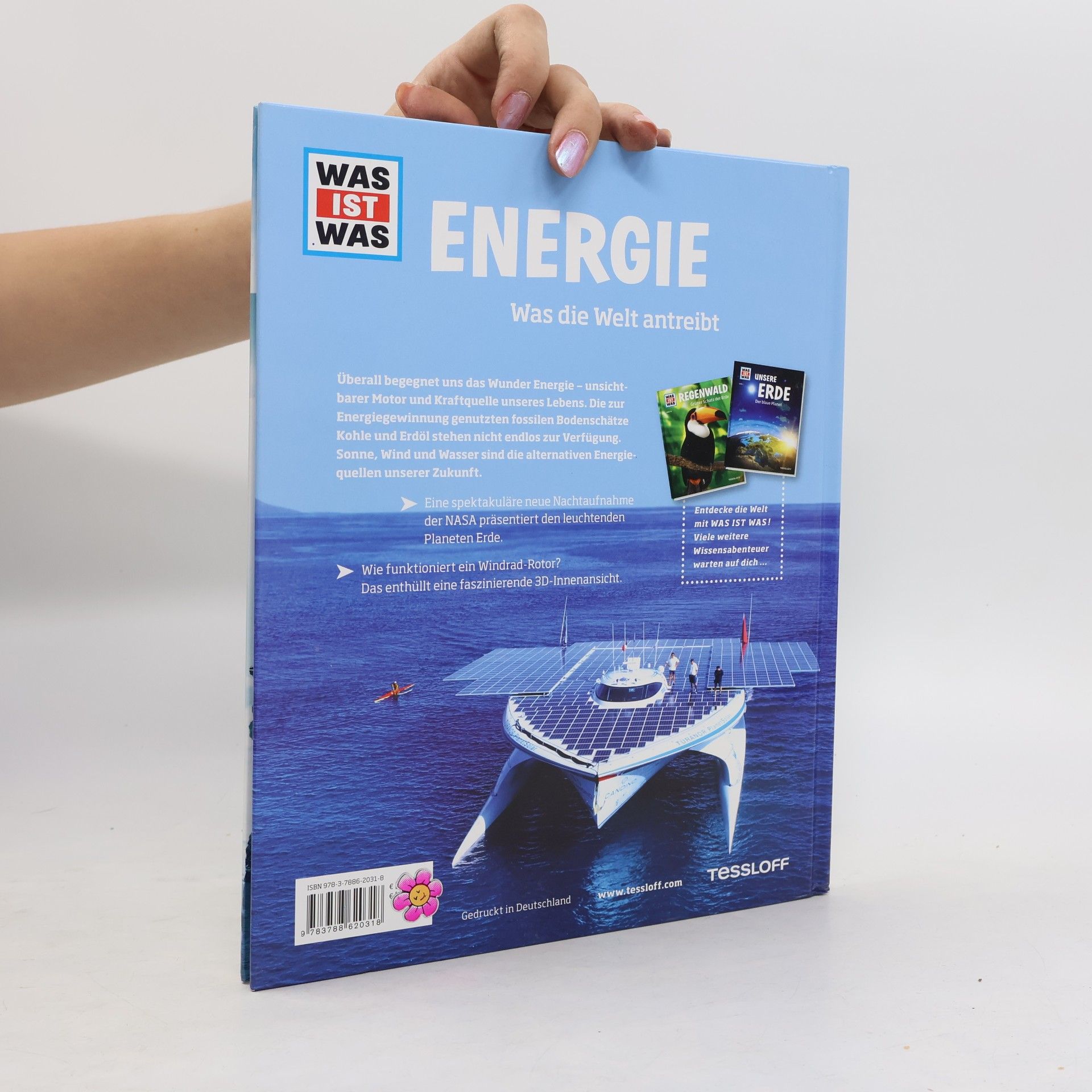 Laura Hennemann Energie